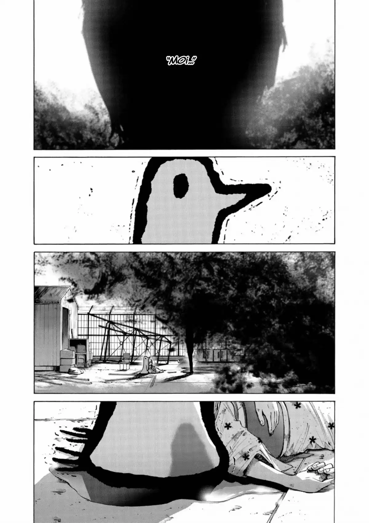 Bonne nuit Punpun Volume 2 page 57