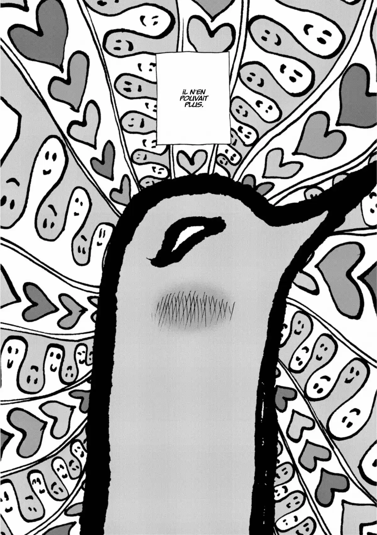 Bonne nuit Punpun Volume 2 page 58