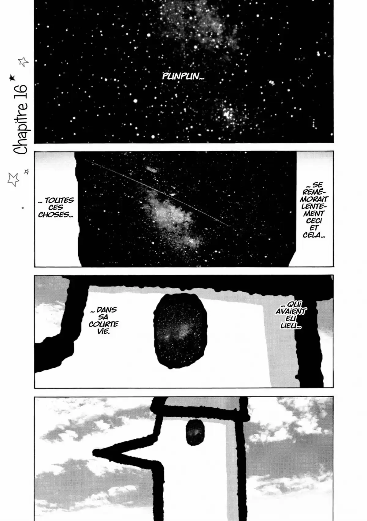 Bonne nuit Punpun Volume 2 page 61