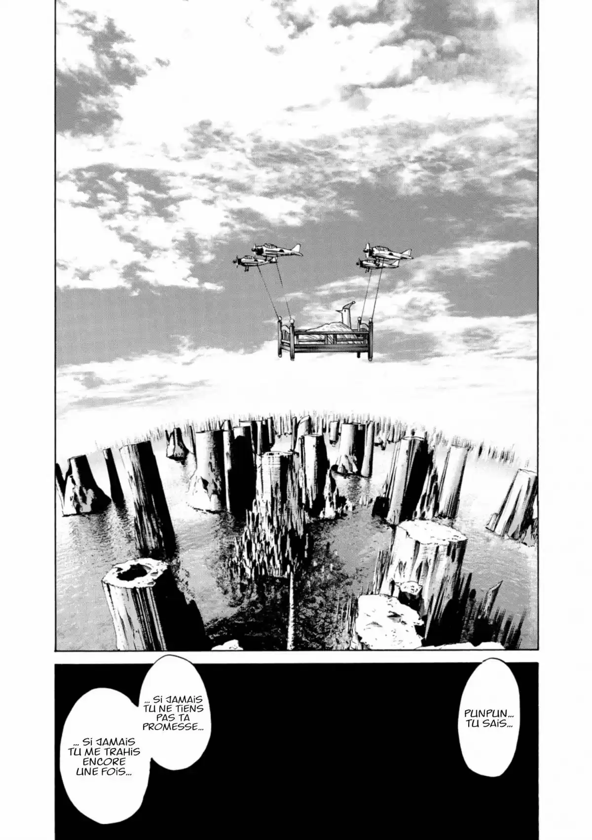 Bonne nuit Punpun Volume 2 page 62