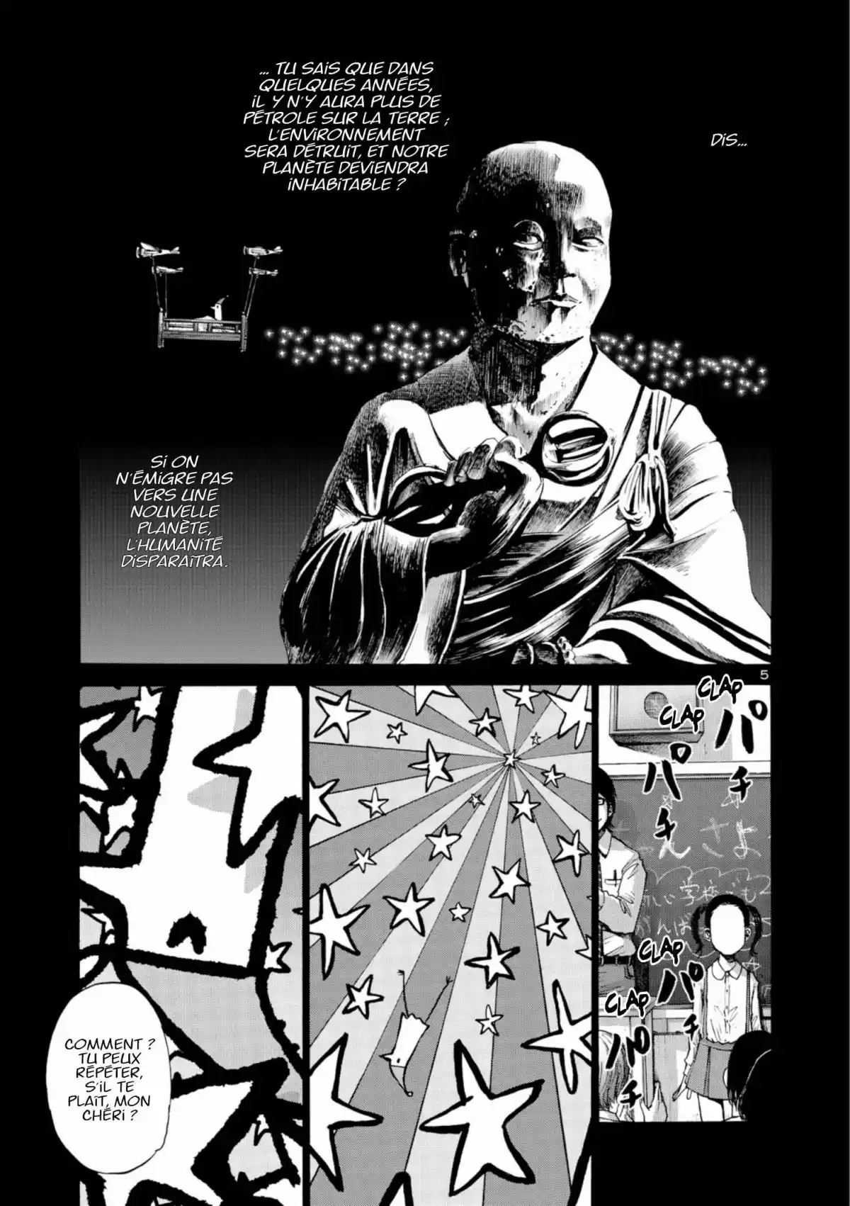 Bonne nuit Punpun Volume 2 page 65