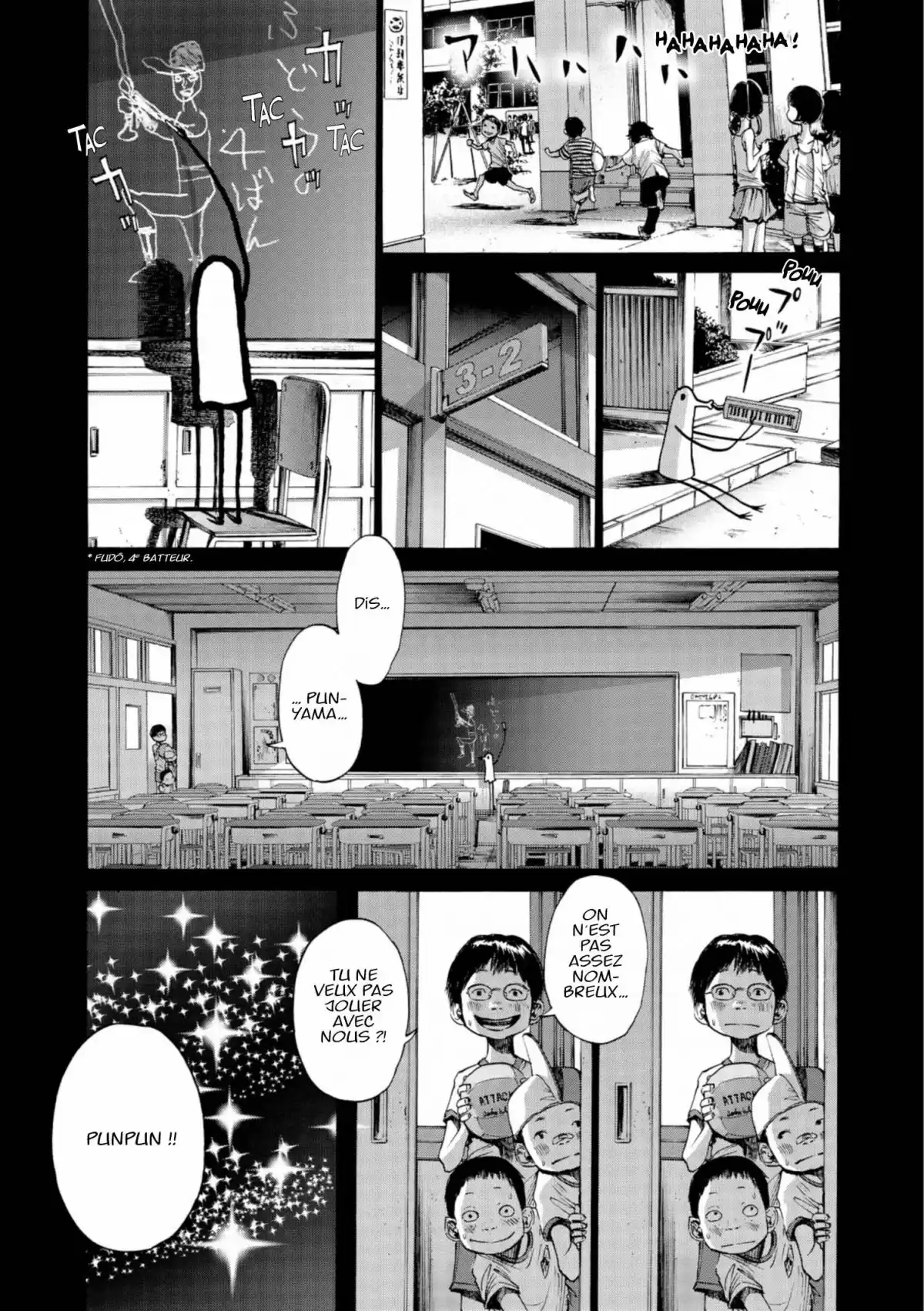 Bonne nuit Punpun Volume 2 page 69
