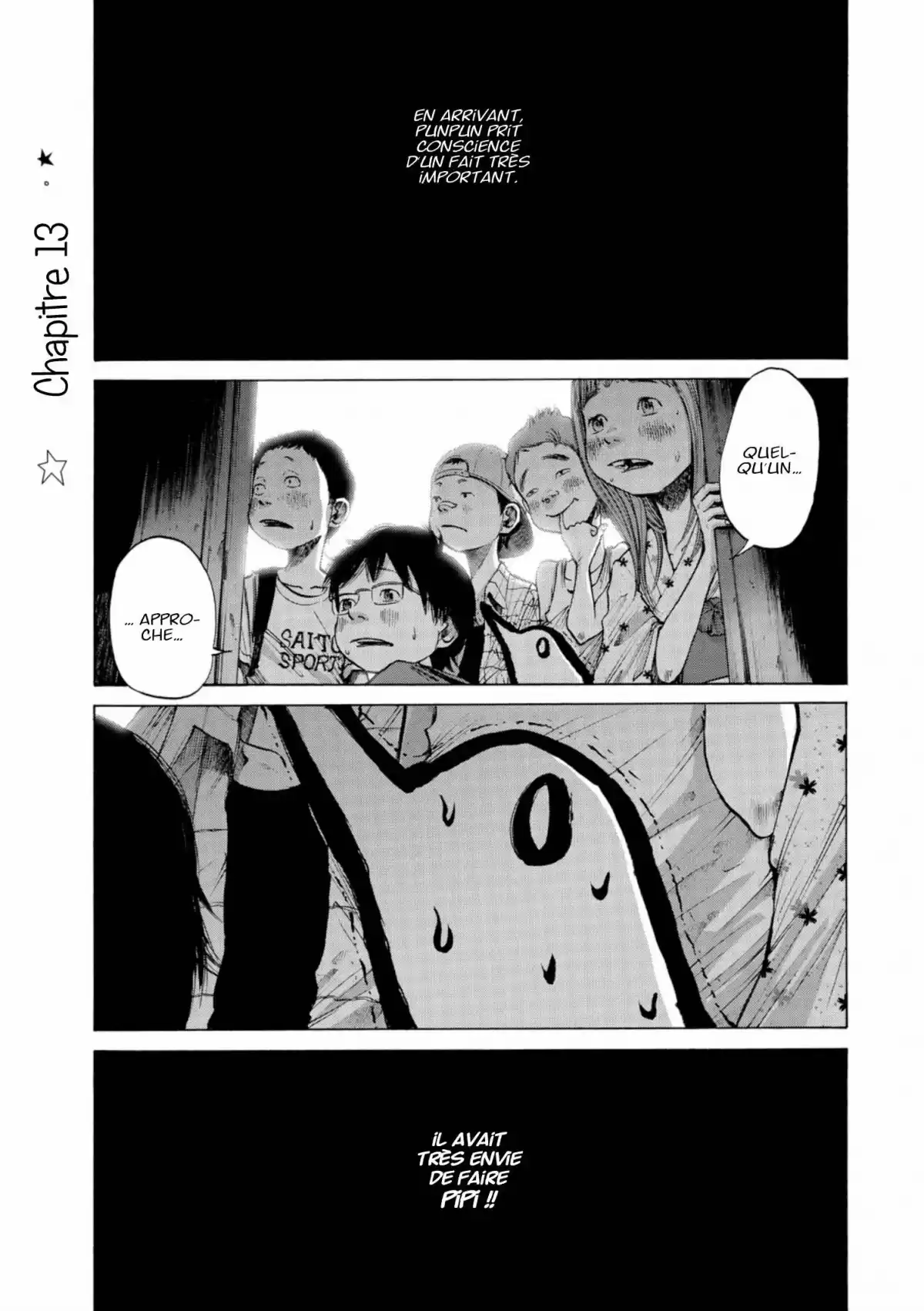 Bonne nuit Punpun Volume 2 page 7