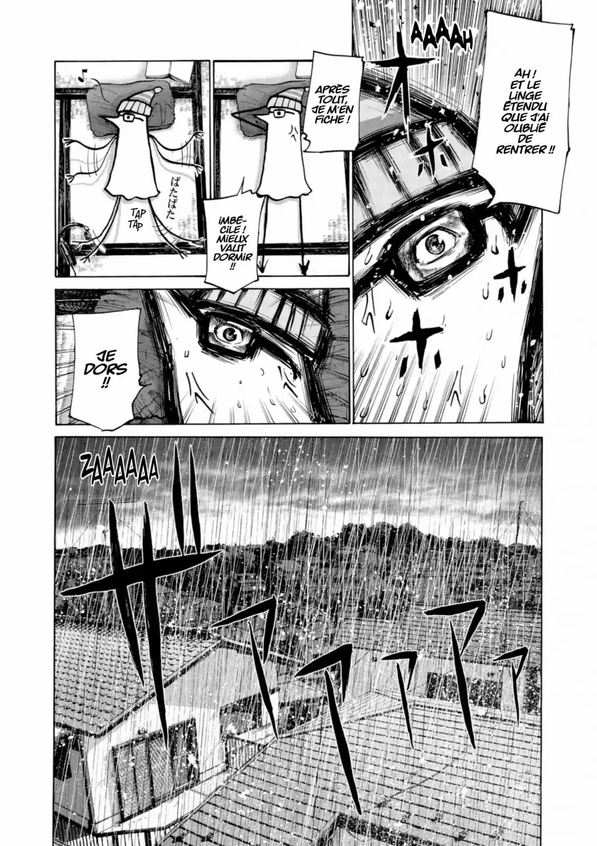 Bonne nuit Punpun Volume 2 page 80