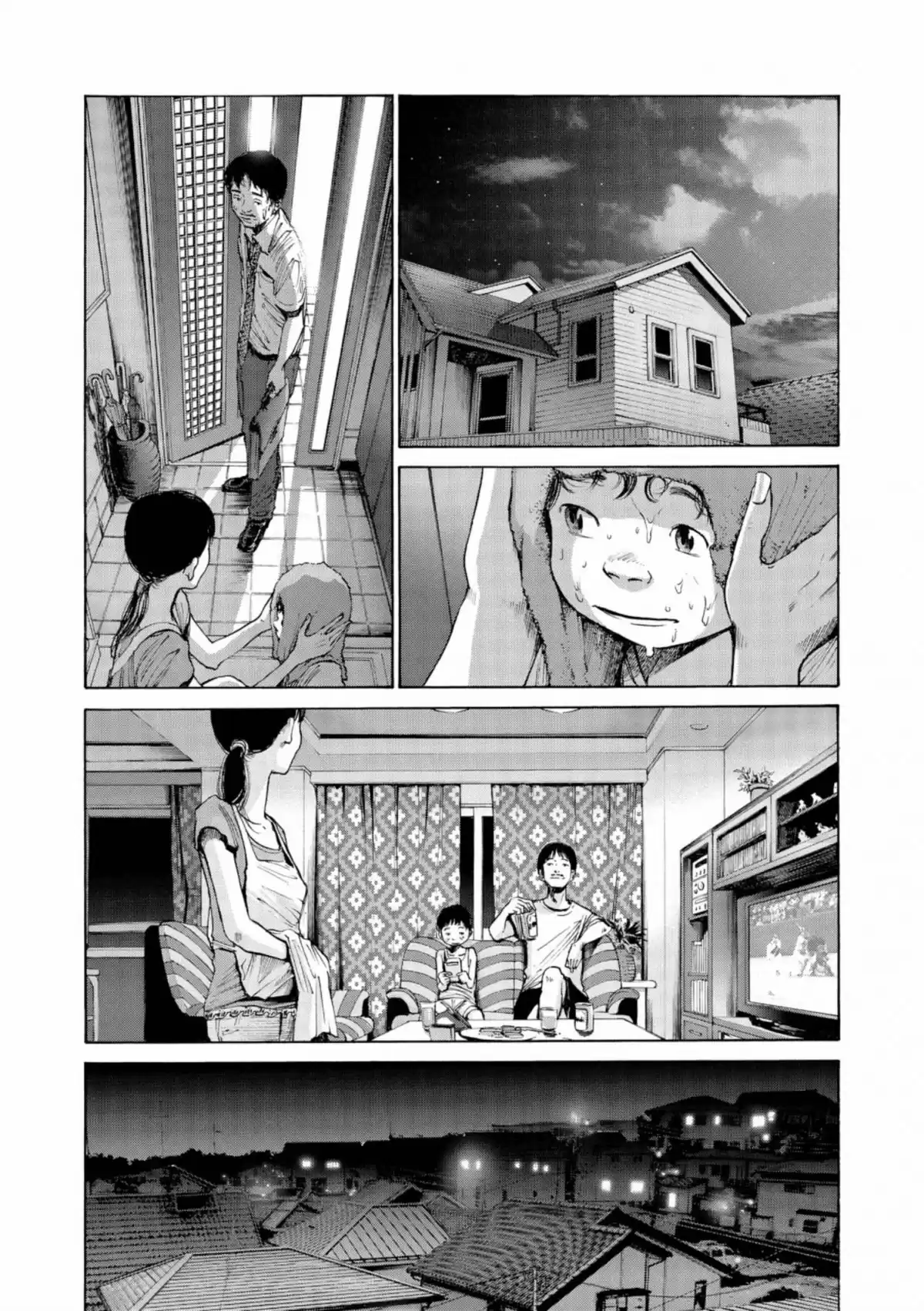 Bonne nuit Punpun Volume 2 page 83