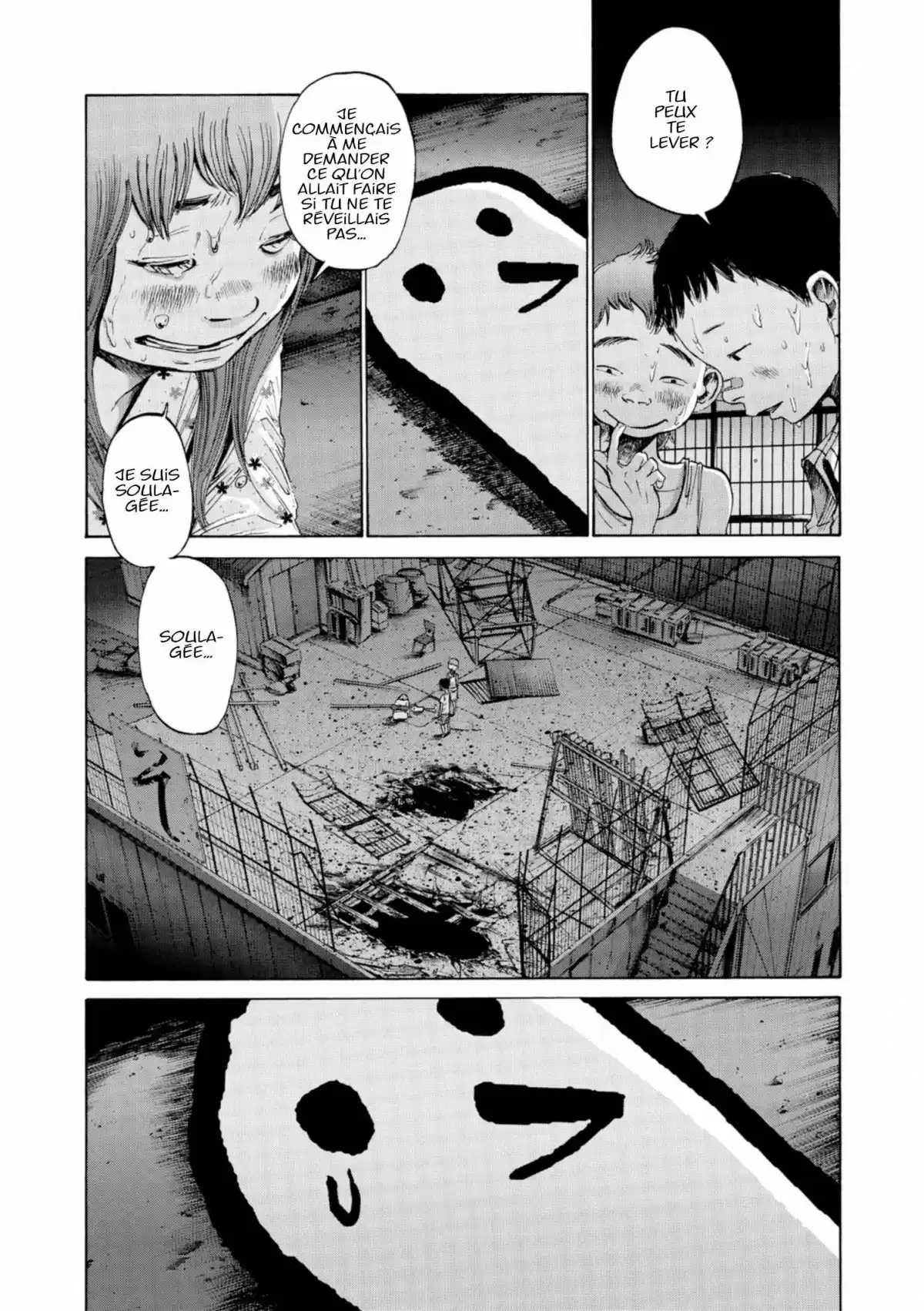 Bonne nuit Punpun Volume 2 page 85