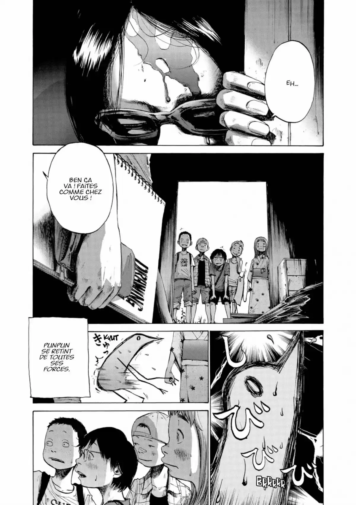 Bonne nuit Punpun Volume 2 page 9