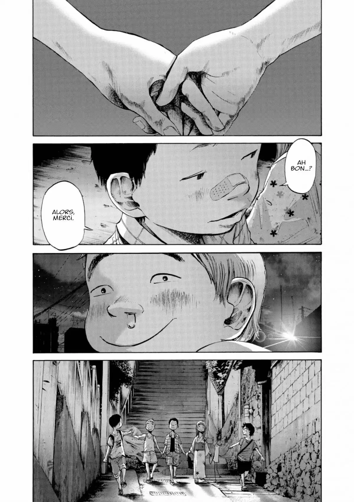 Bonne nuit Punpun Volume 2 page 90