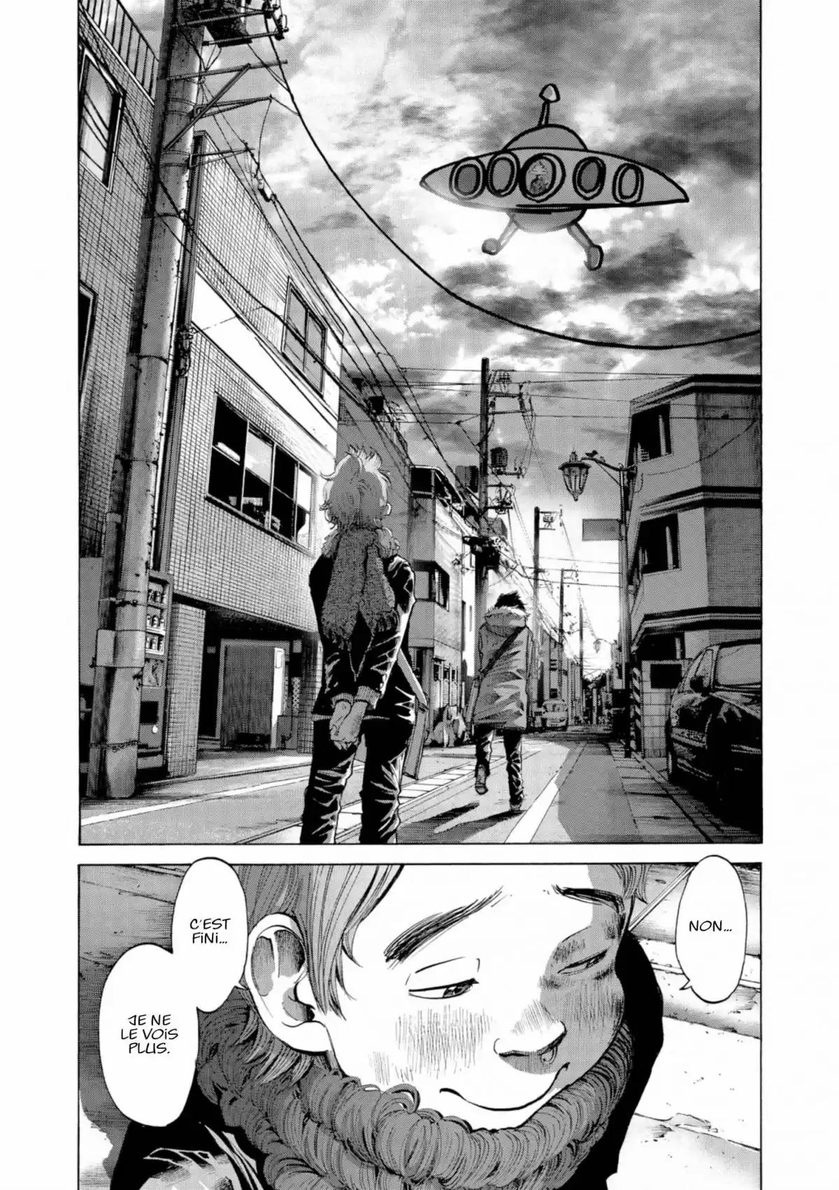 Bonne nuit Punpun Volume 3 page 20