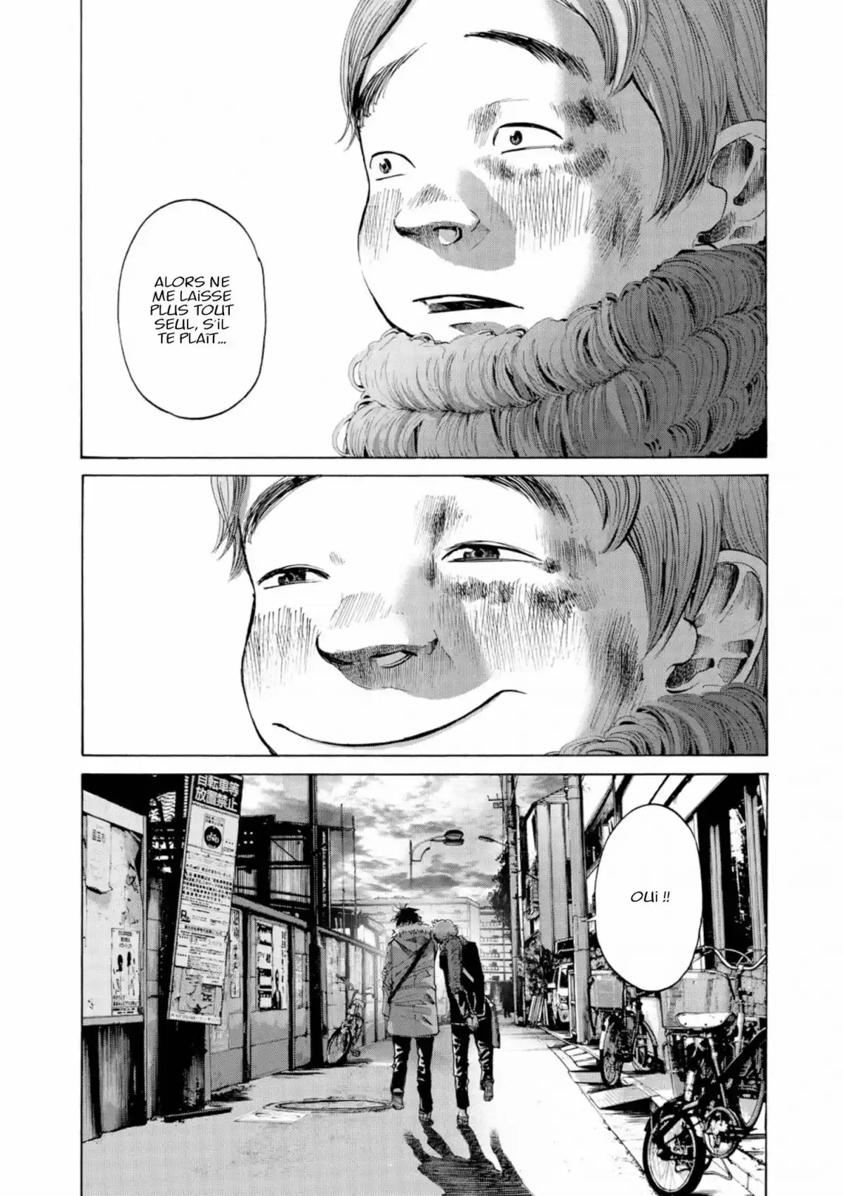 Bonne nuit Punpun Volume 3 page 22