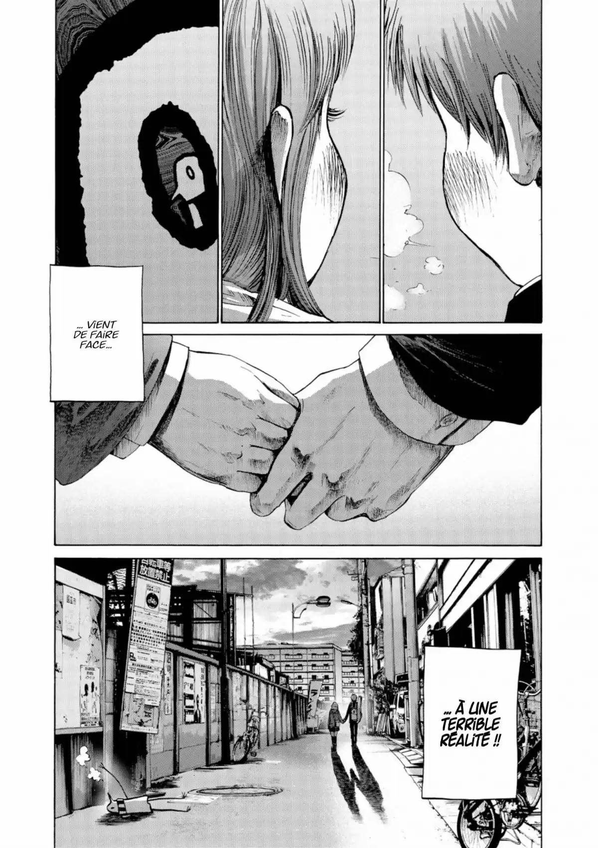 Bonne nuit Punpun Volume 3 page 25