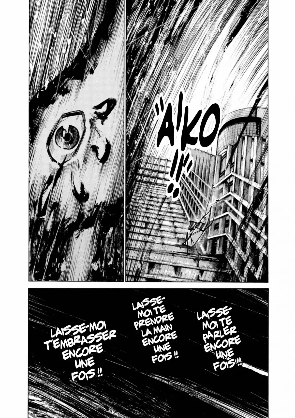 Bonne nuit Punpun Volume 3 page 50