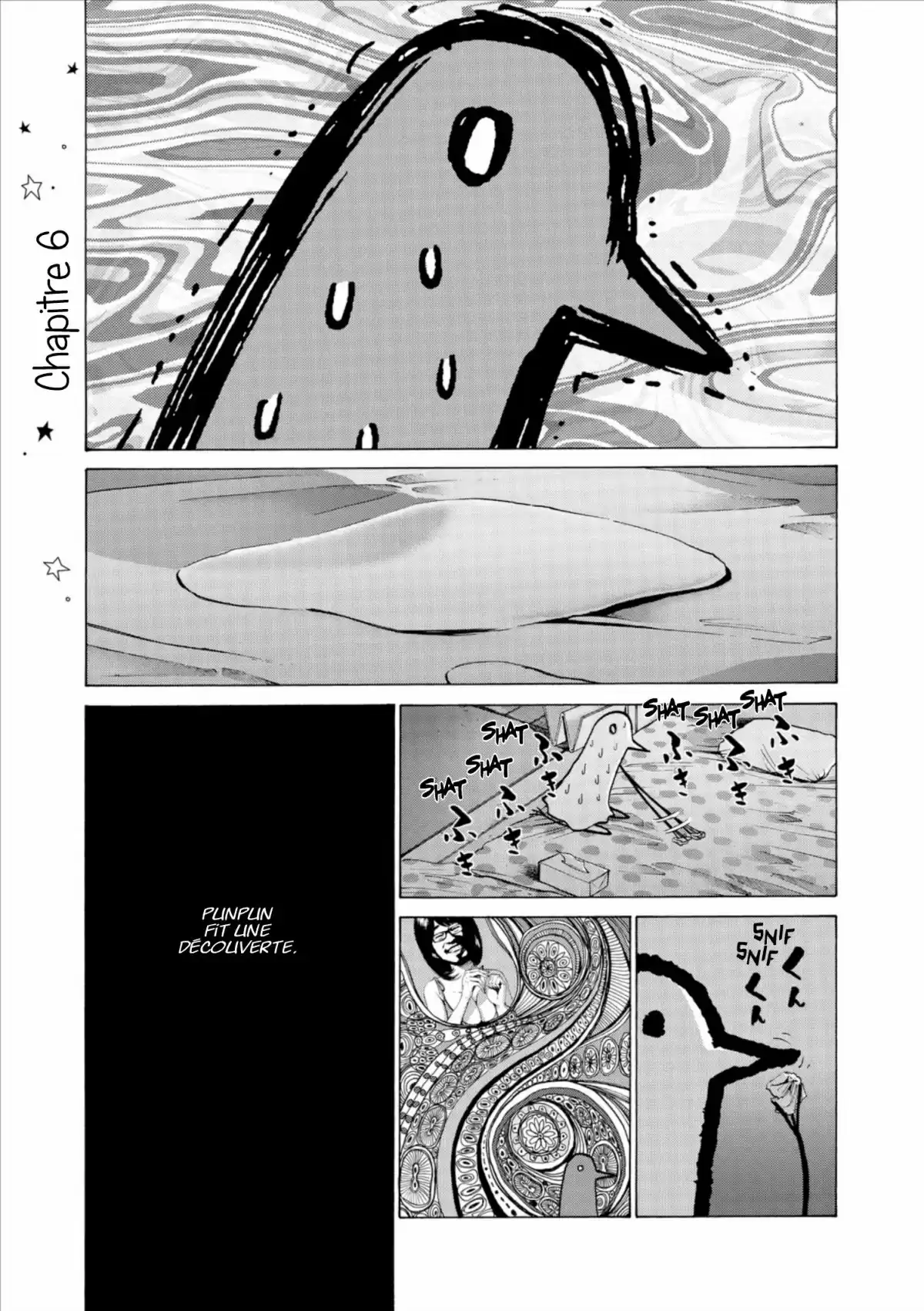 Bonne nuit Punpun Volume 1 page 105
