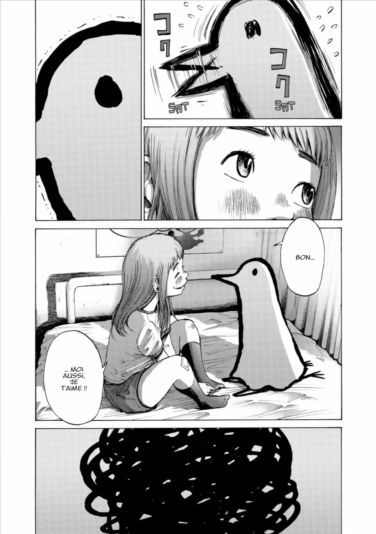 Bonne nuit Punpun Volume 1 page 129