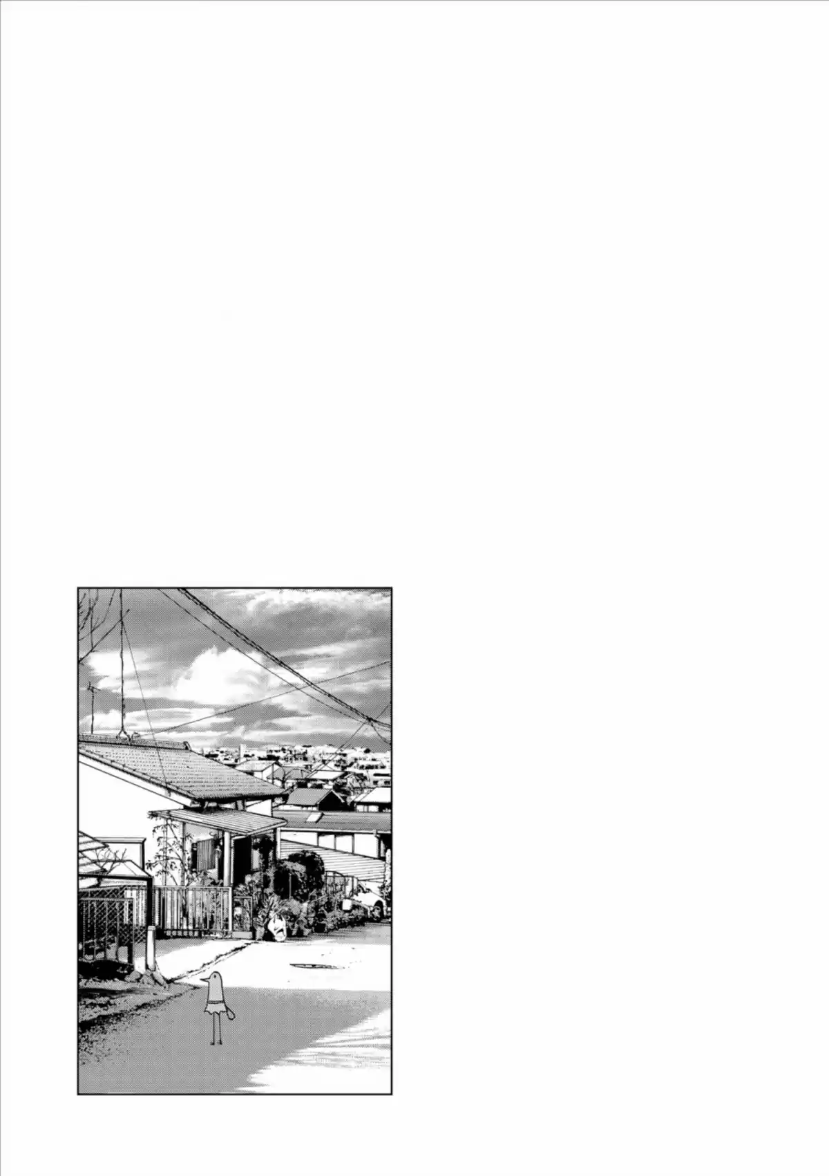 Bonne nuit Punpun Volume 1 page 137