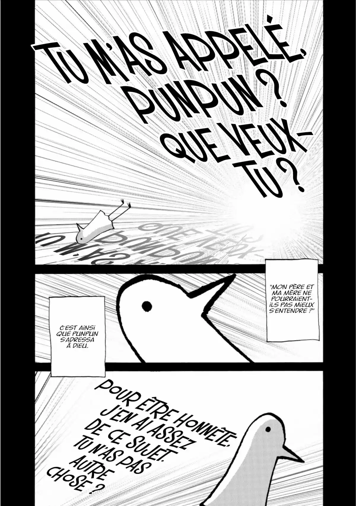 Bonne nuit Punpun Volume 1 page 20