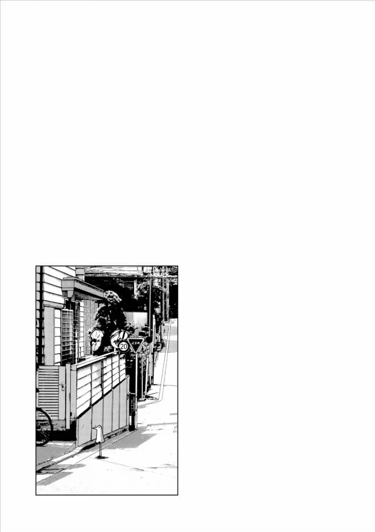 Bonne nuit Punpun Volume 1 page 29