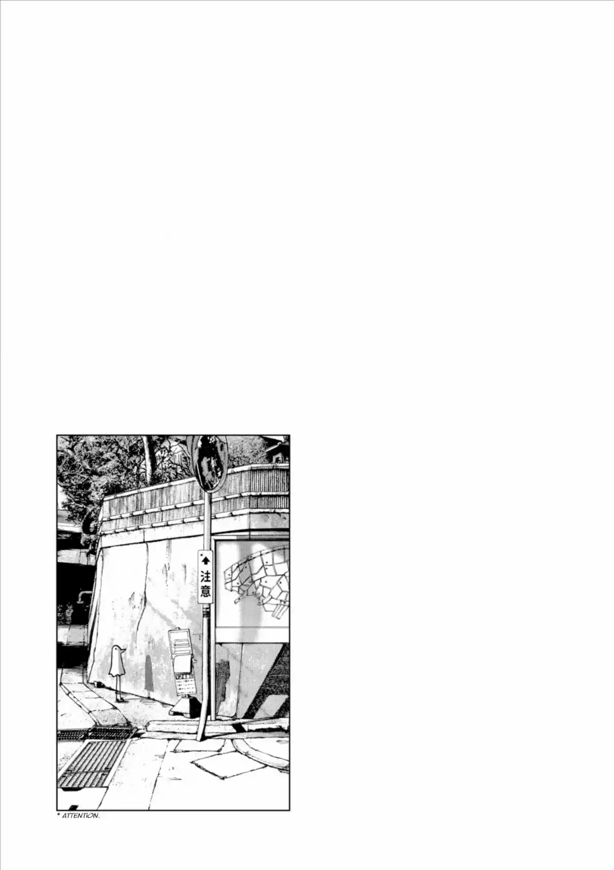 Bonne nuit Punpun Volume 1 page 47