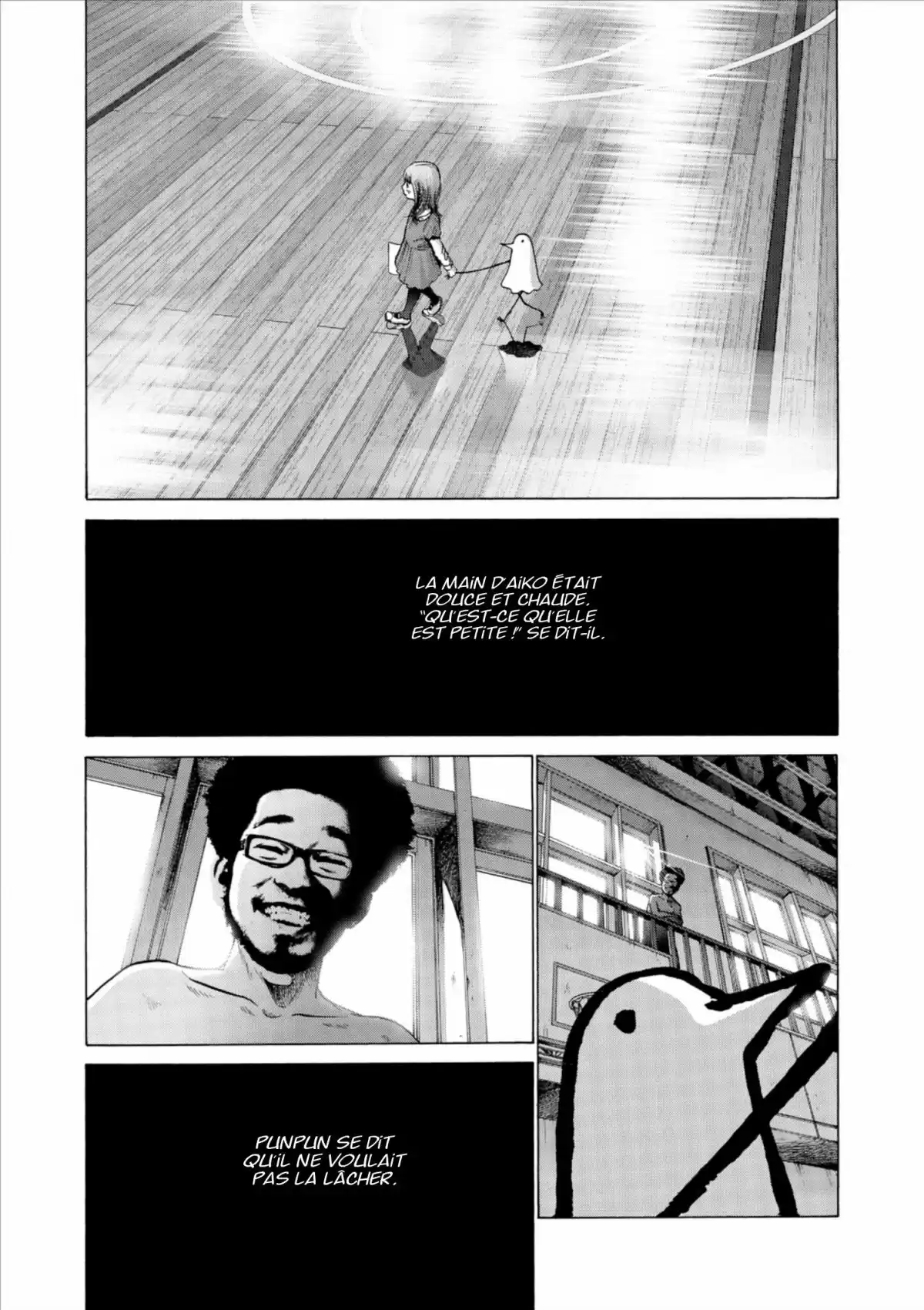 Bonne nuit Punpun Volume 1 page 53