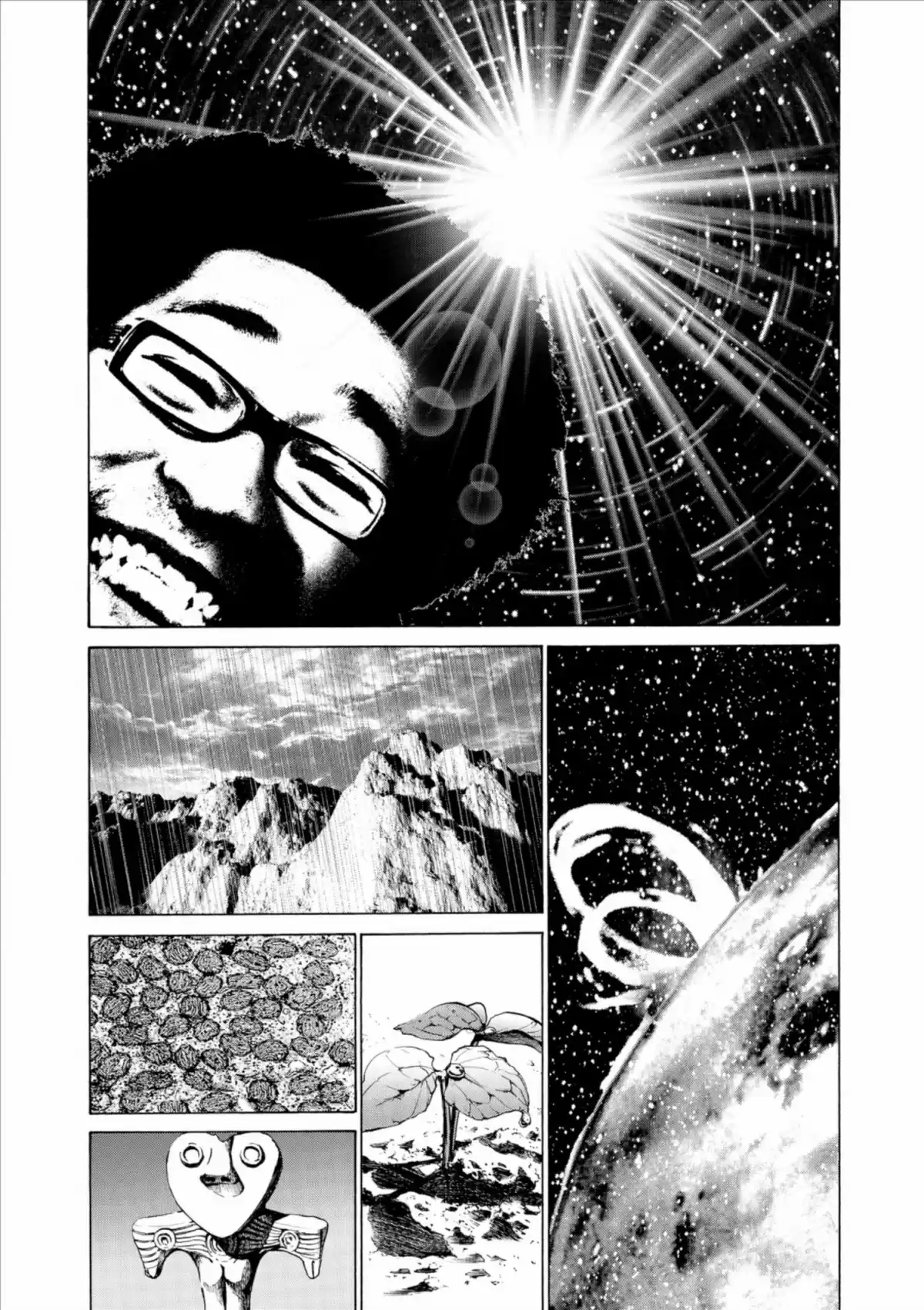 Bonne nuit Punpun Volume 1 page 54