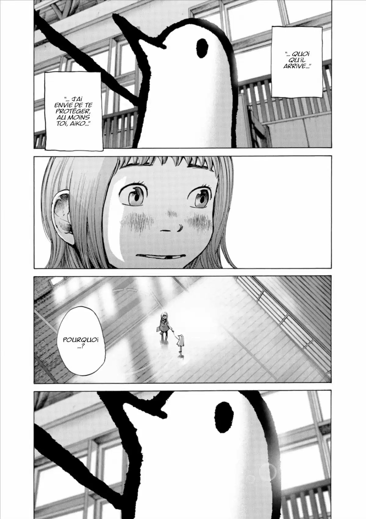 Bonne nuit Punpun Volume 1 page 57