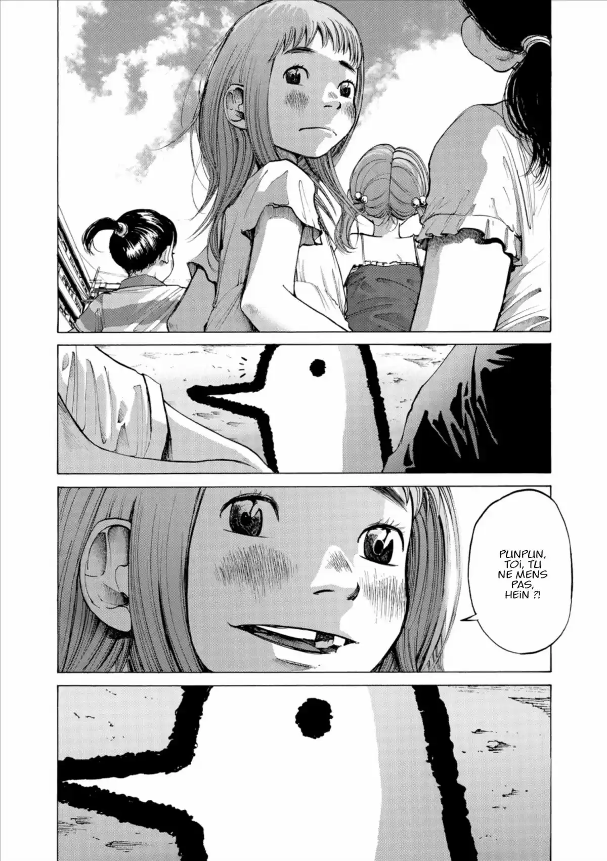 Bonne nuit Punpun Volume 1 page 98