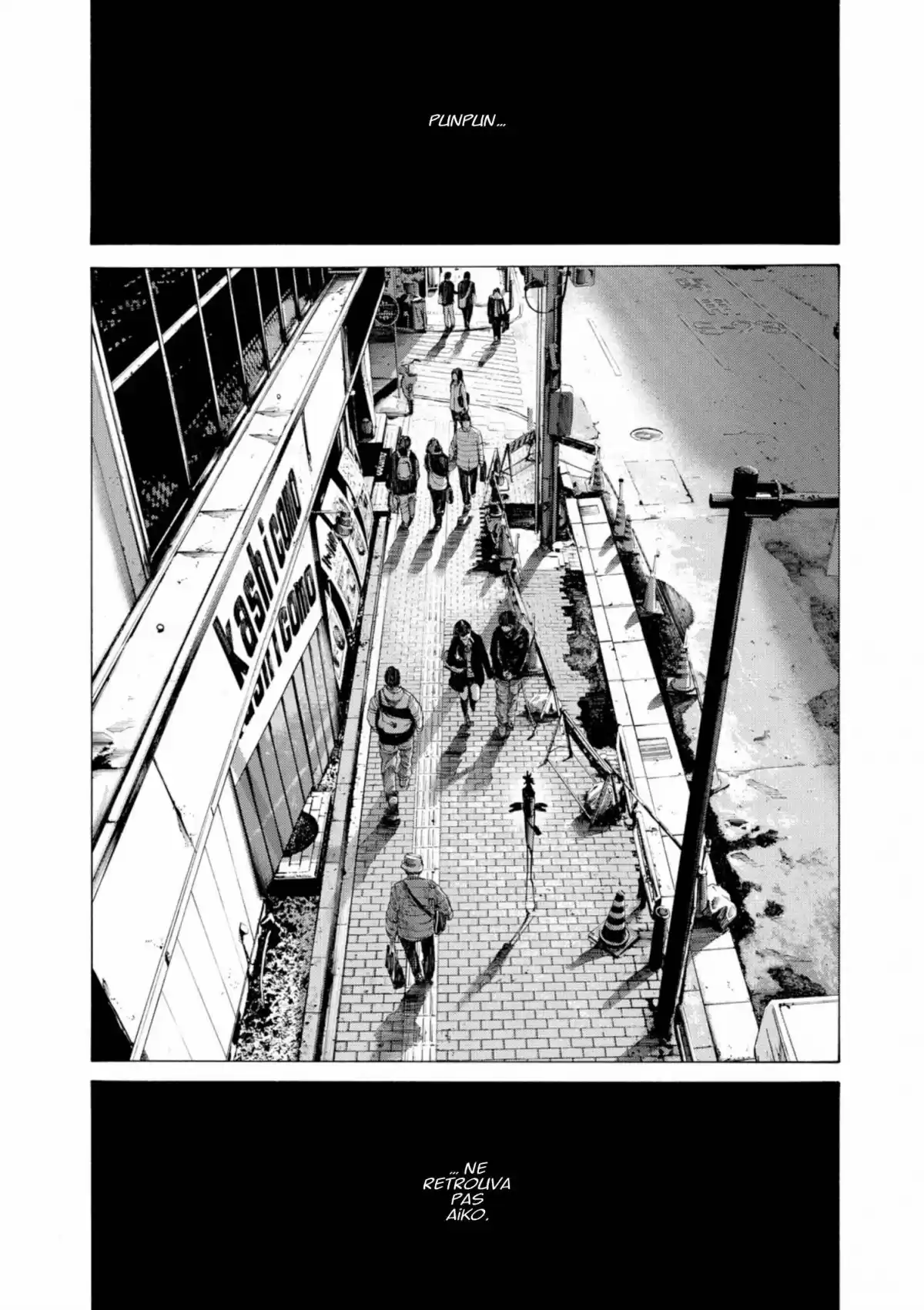 Bonne nuit Punpun Volume 7 page 118