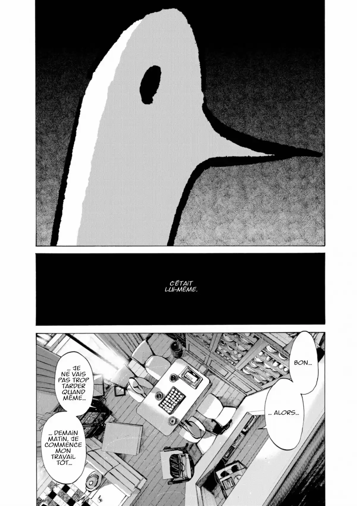 Bonne nuit Punpun Volume 7 page 20