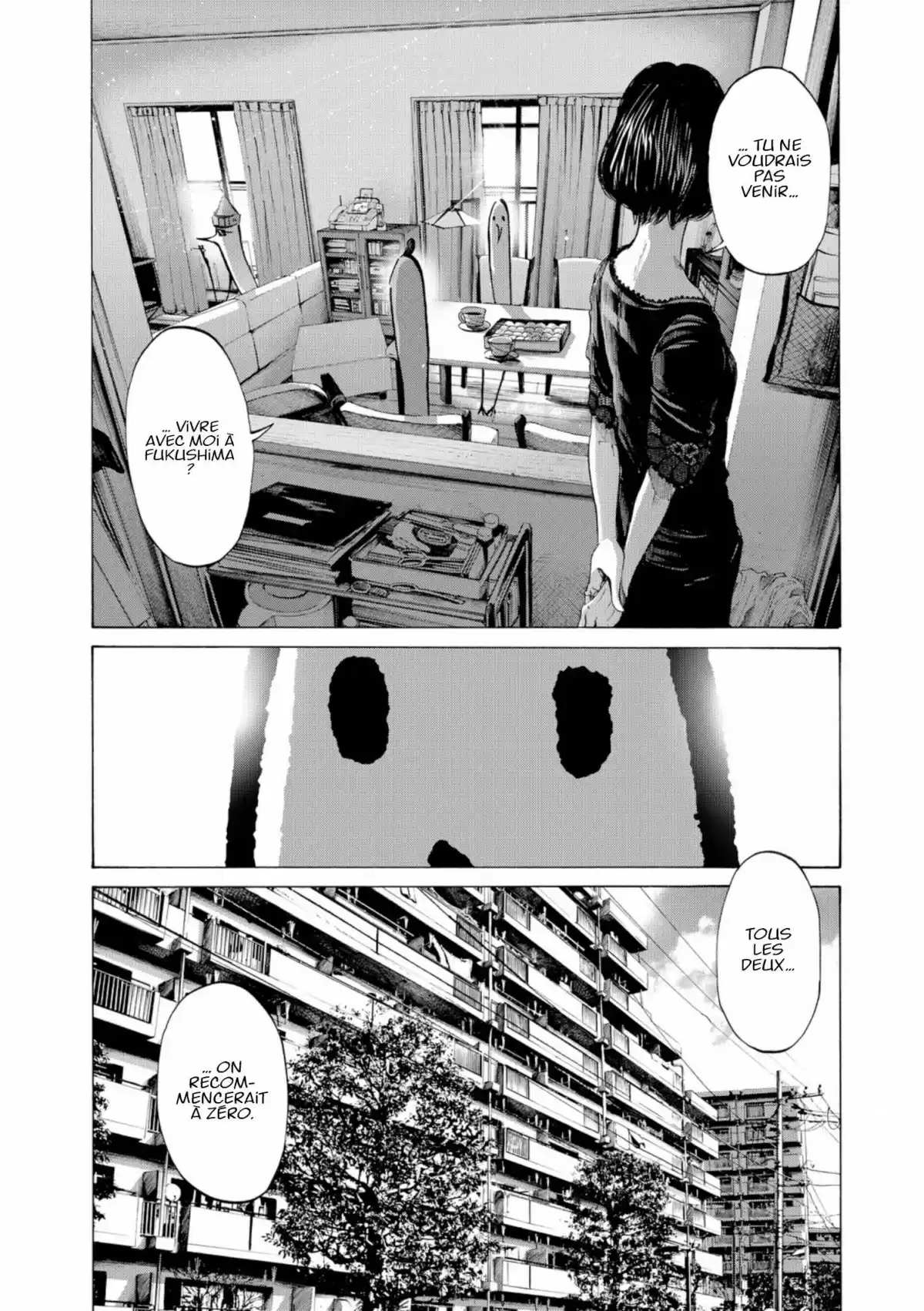 Bonne nuit Punpun Volume 7 page 22