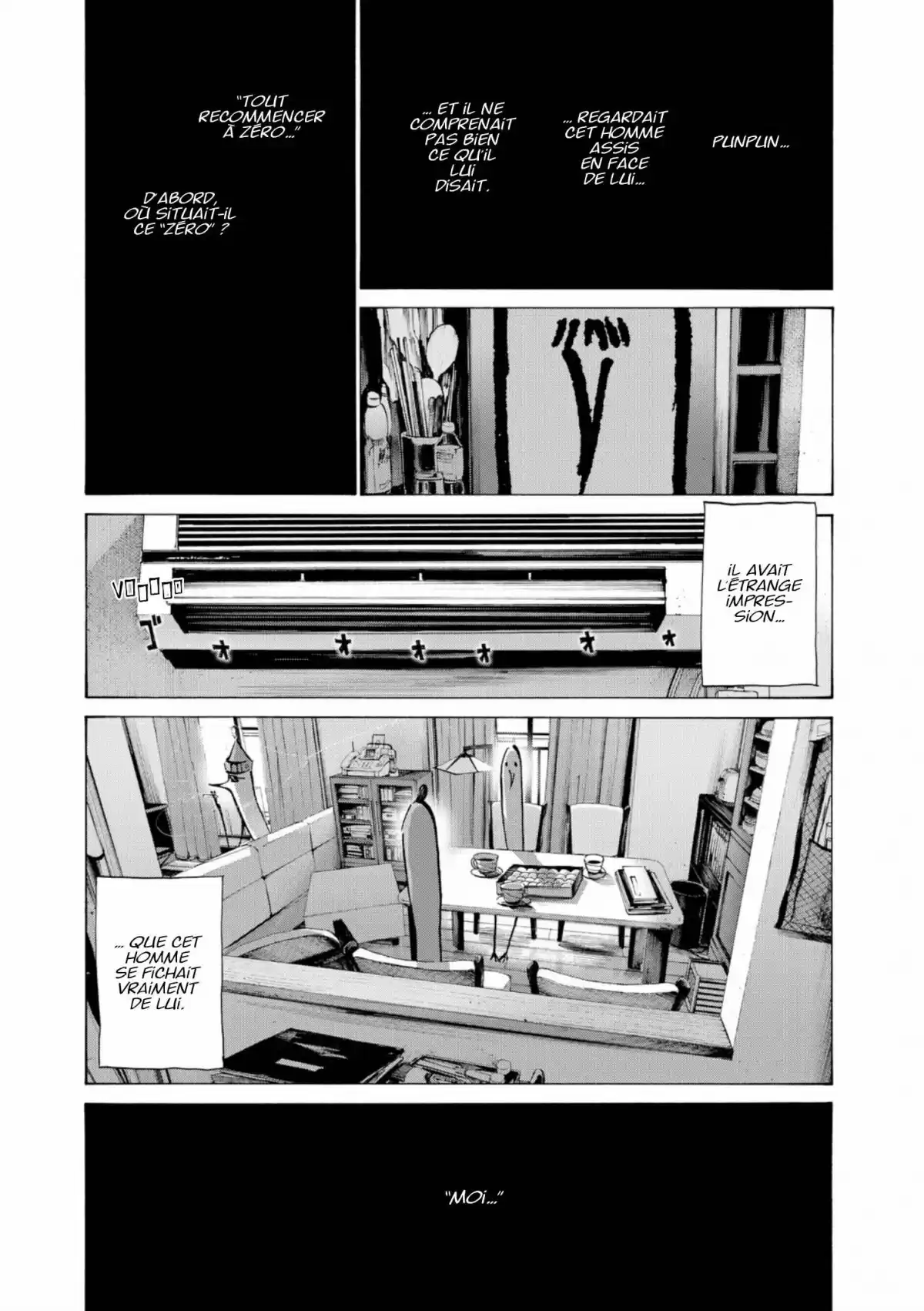 Bonne nuit Punpun Volume 7 page 25