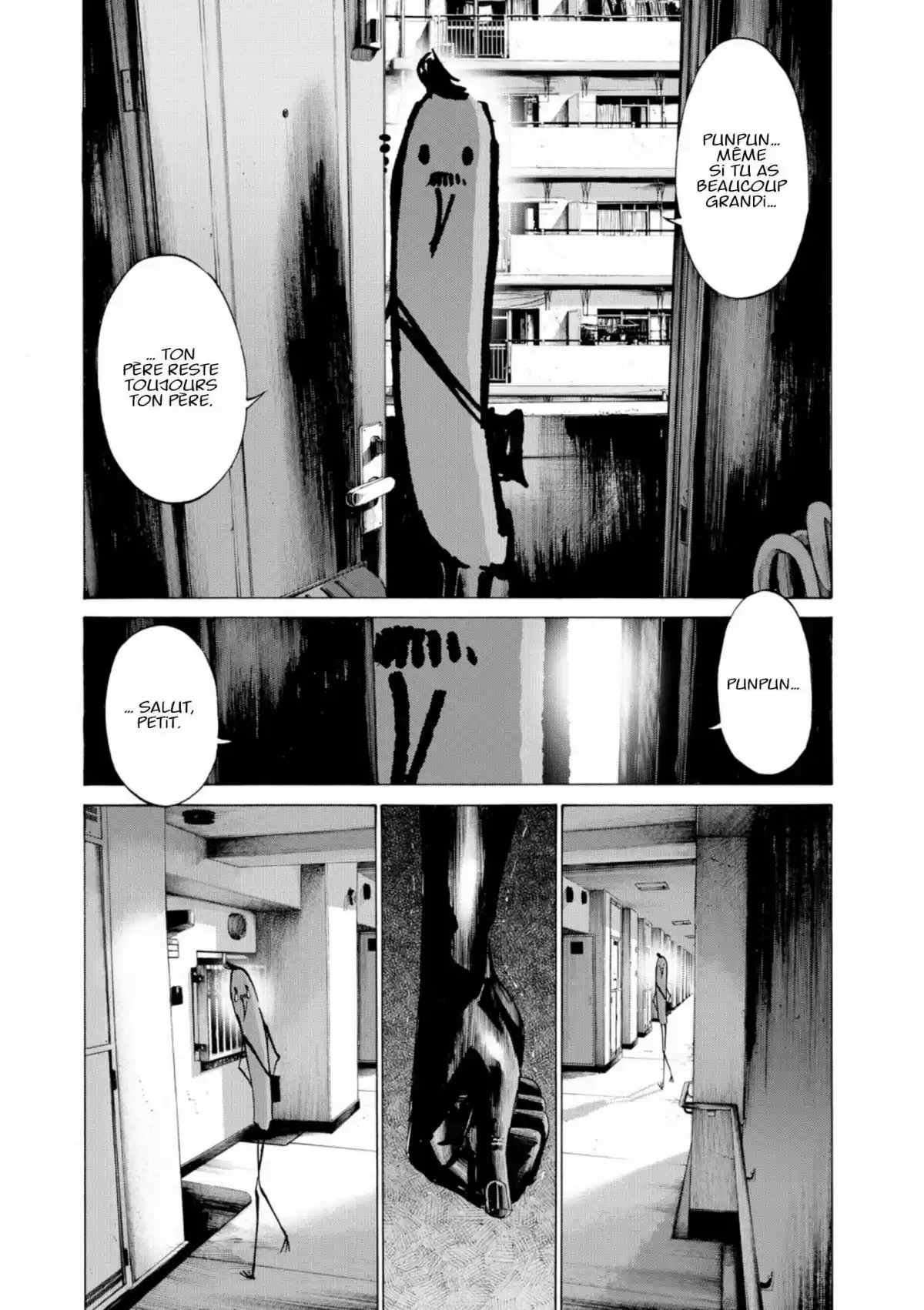 Bonne nuit Punpun Volume 7 page 29