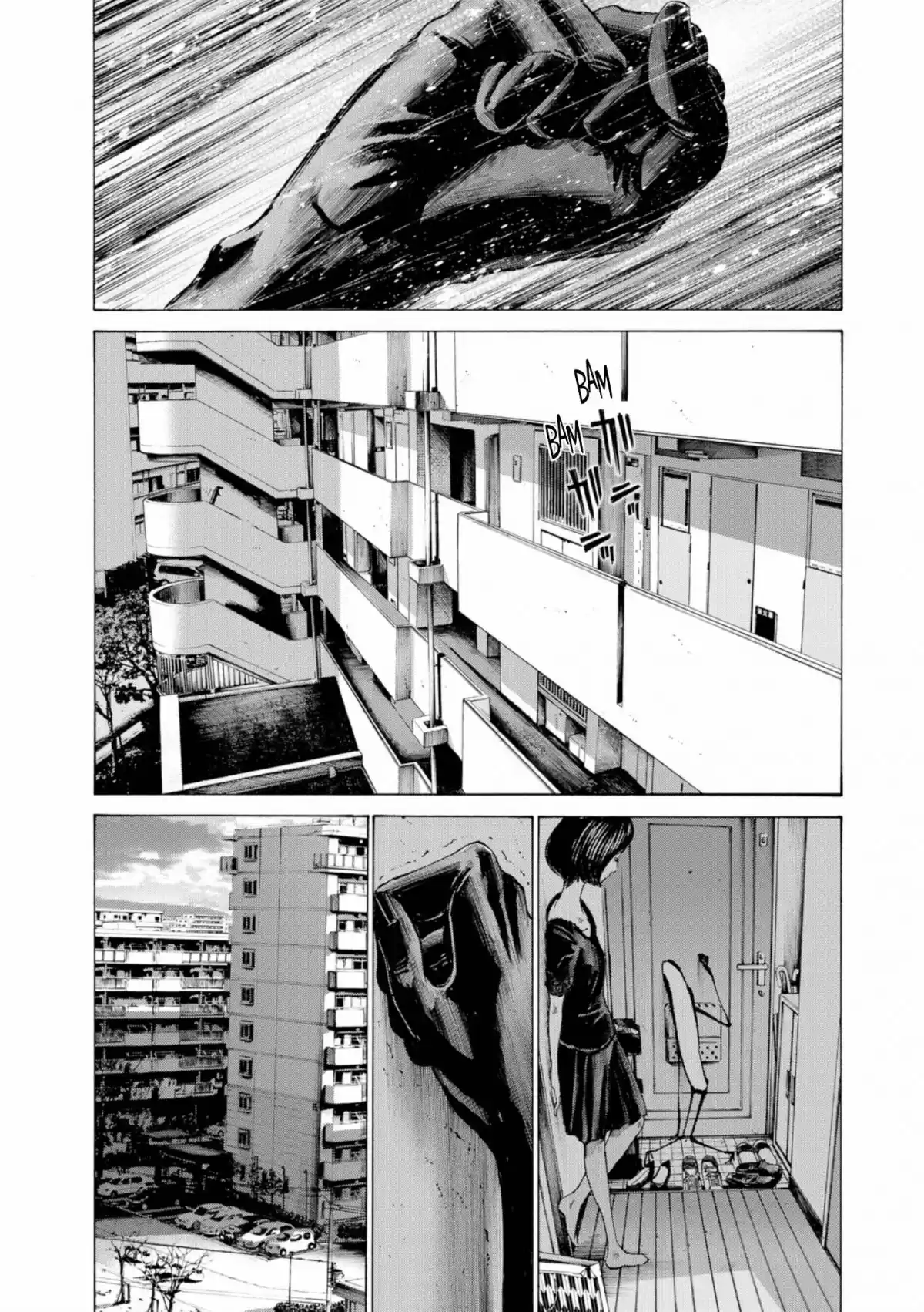 Bonne nuit Punpun Volume 7 page 30