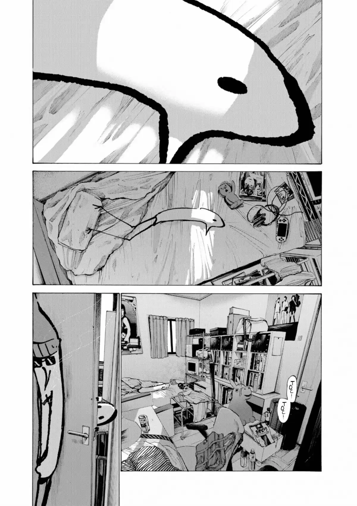 Bonne nuit Punpun Volume 7 page 31