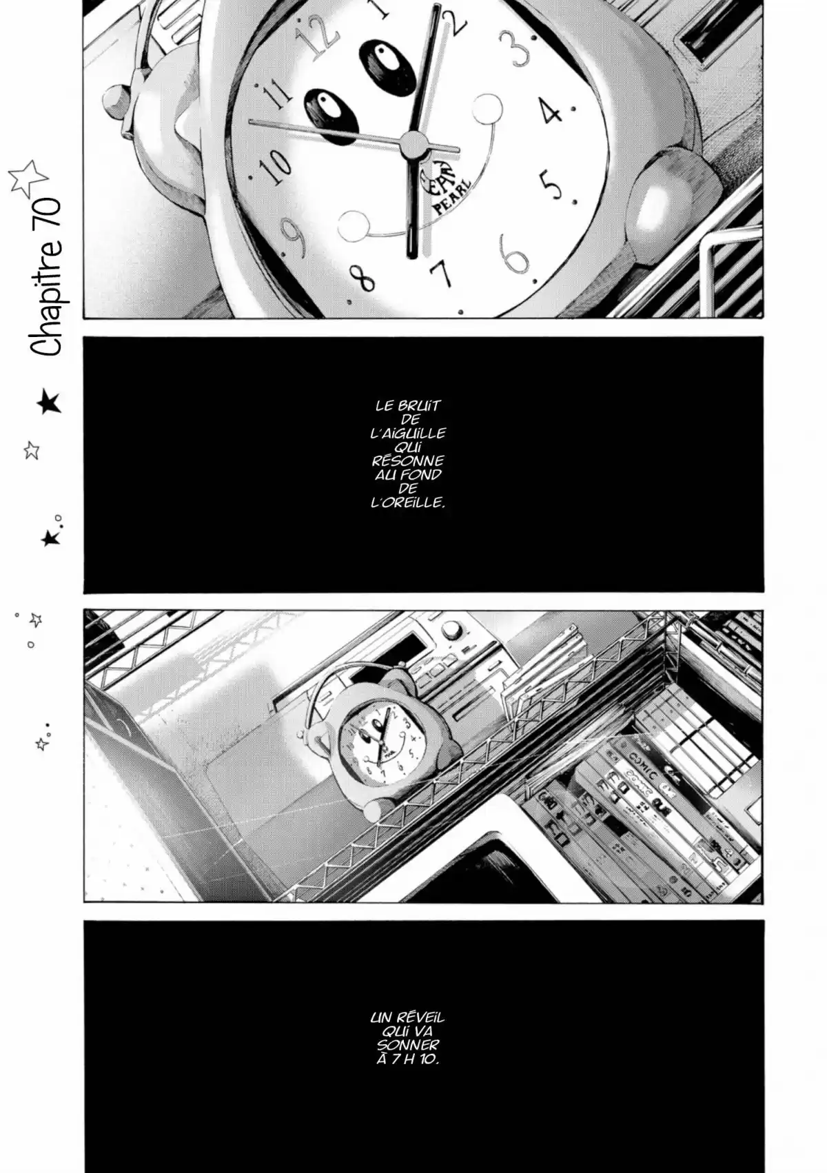 Bonne nuit Punpun Volume 7 page 43