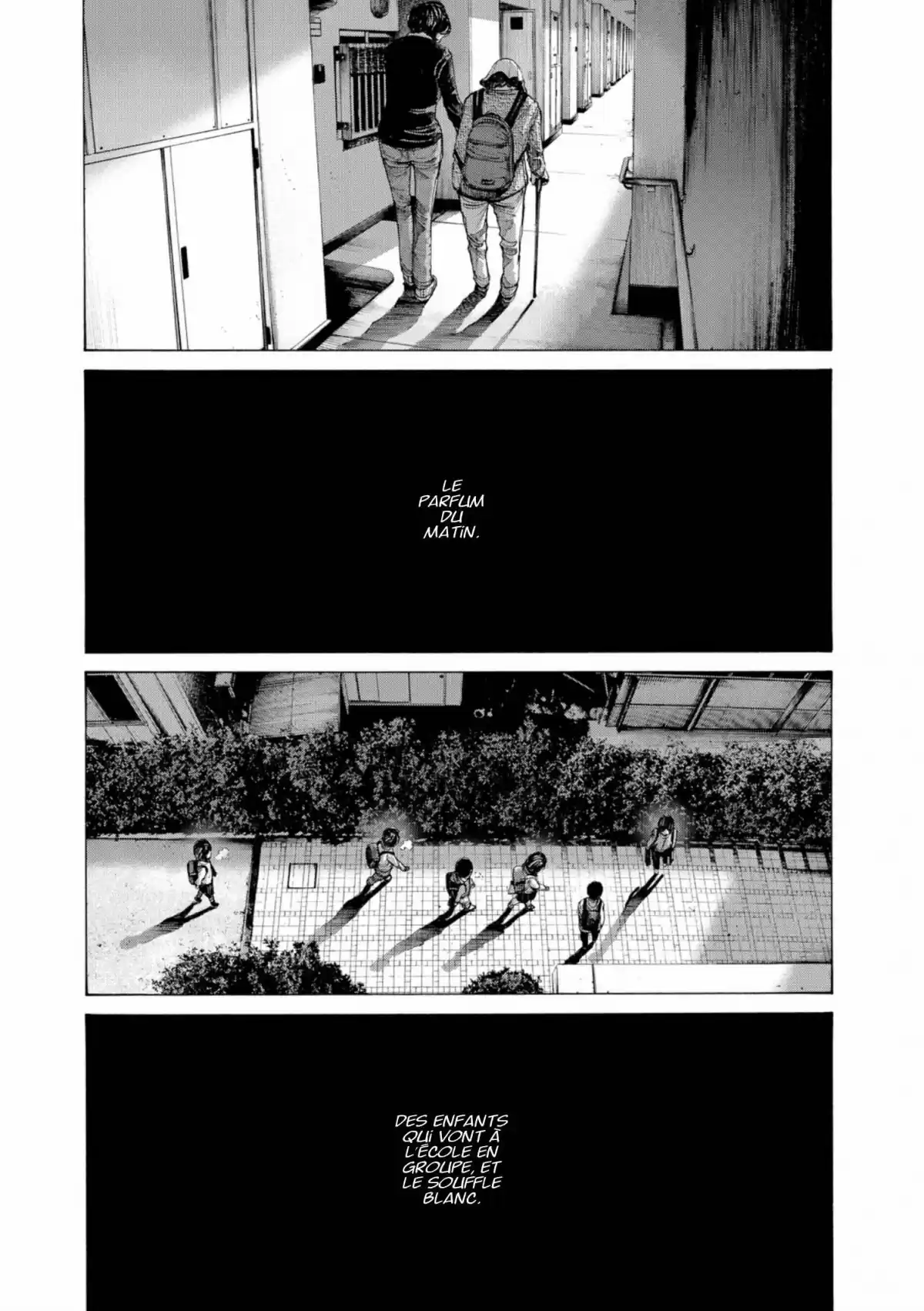 Bonne nuit Punpun Volume 7 page 45