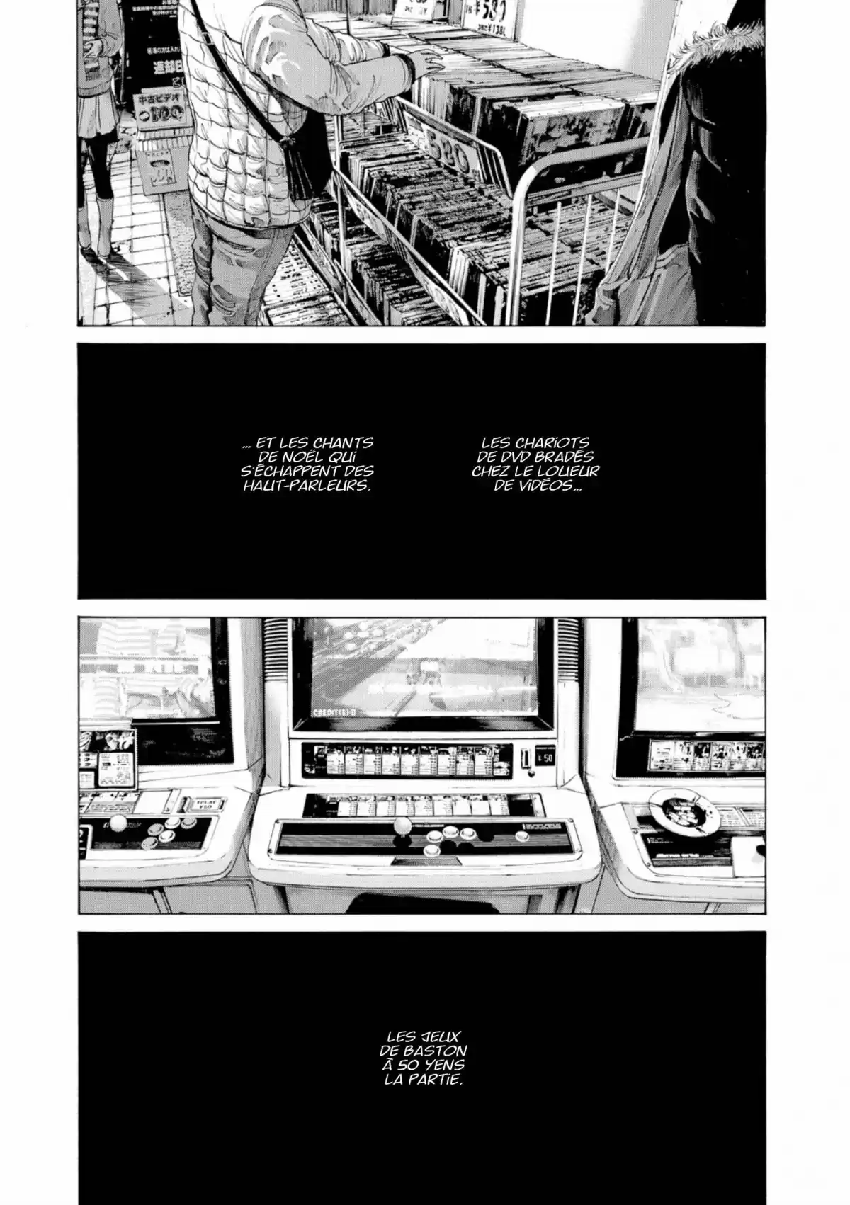 Bonne nuit Punpun Volume 7 page 51