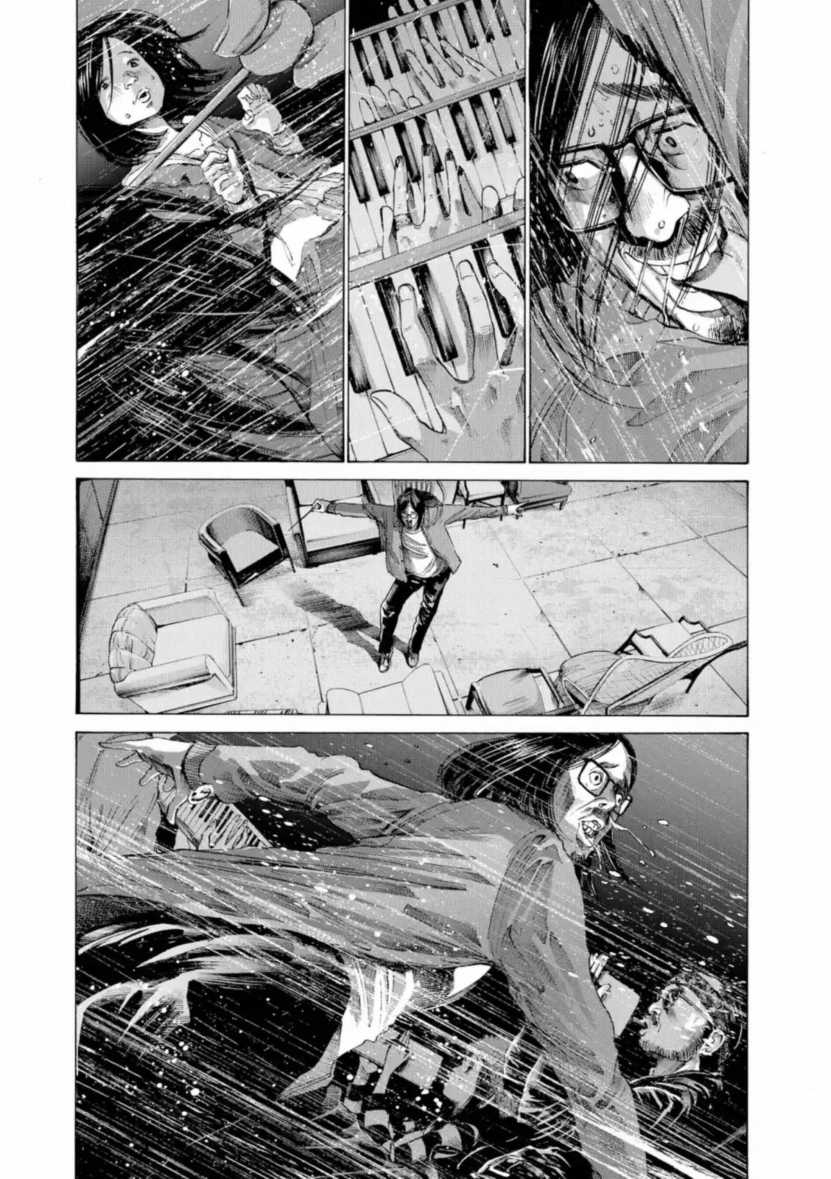 Bonne nuit Punpun Volume 7 page 79