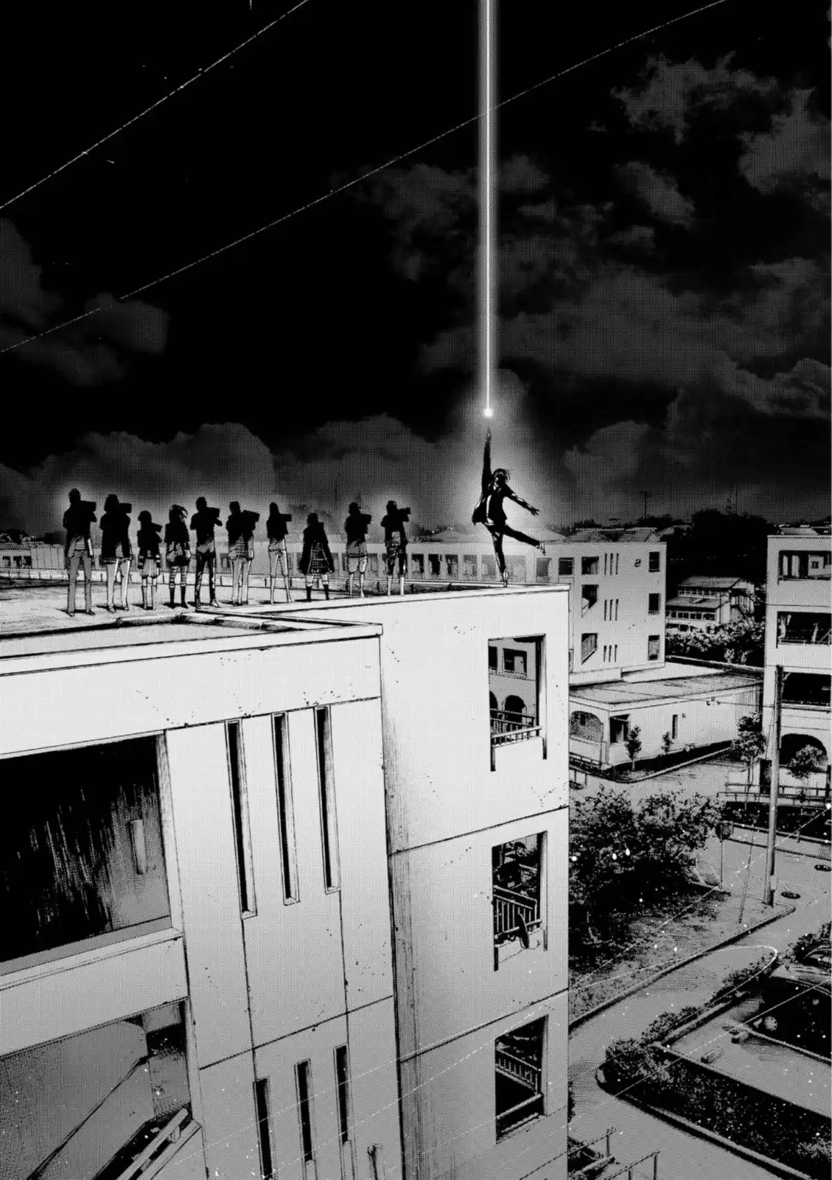Bonne nuit Punpun Volume 7 page 80