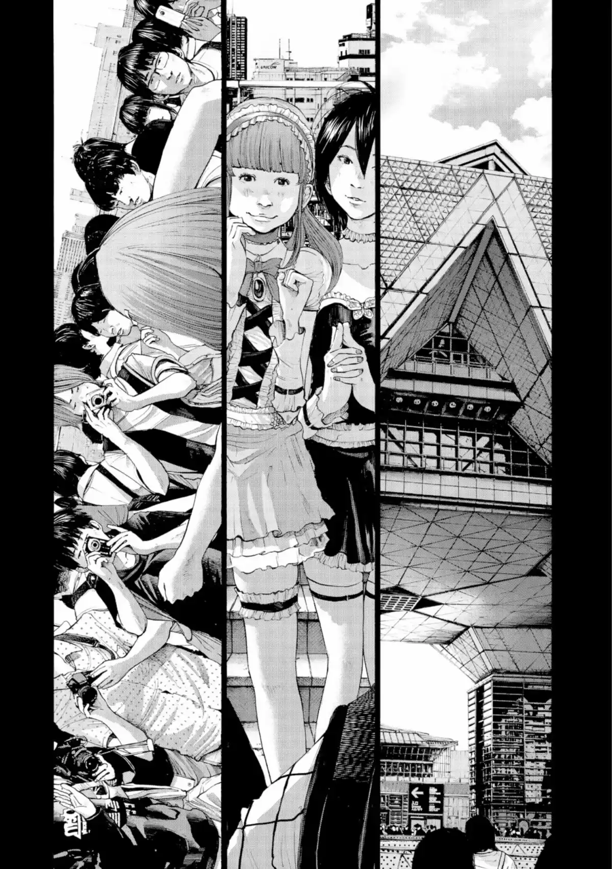 Bonne nuit Punpun Volume 11 page 10