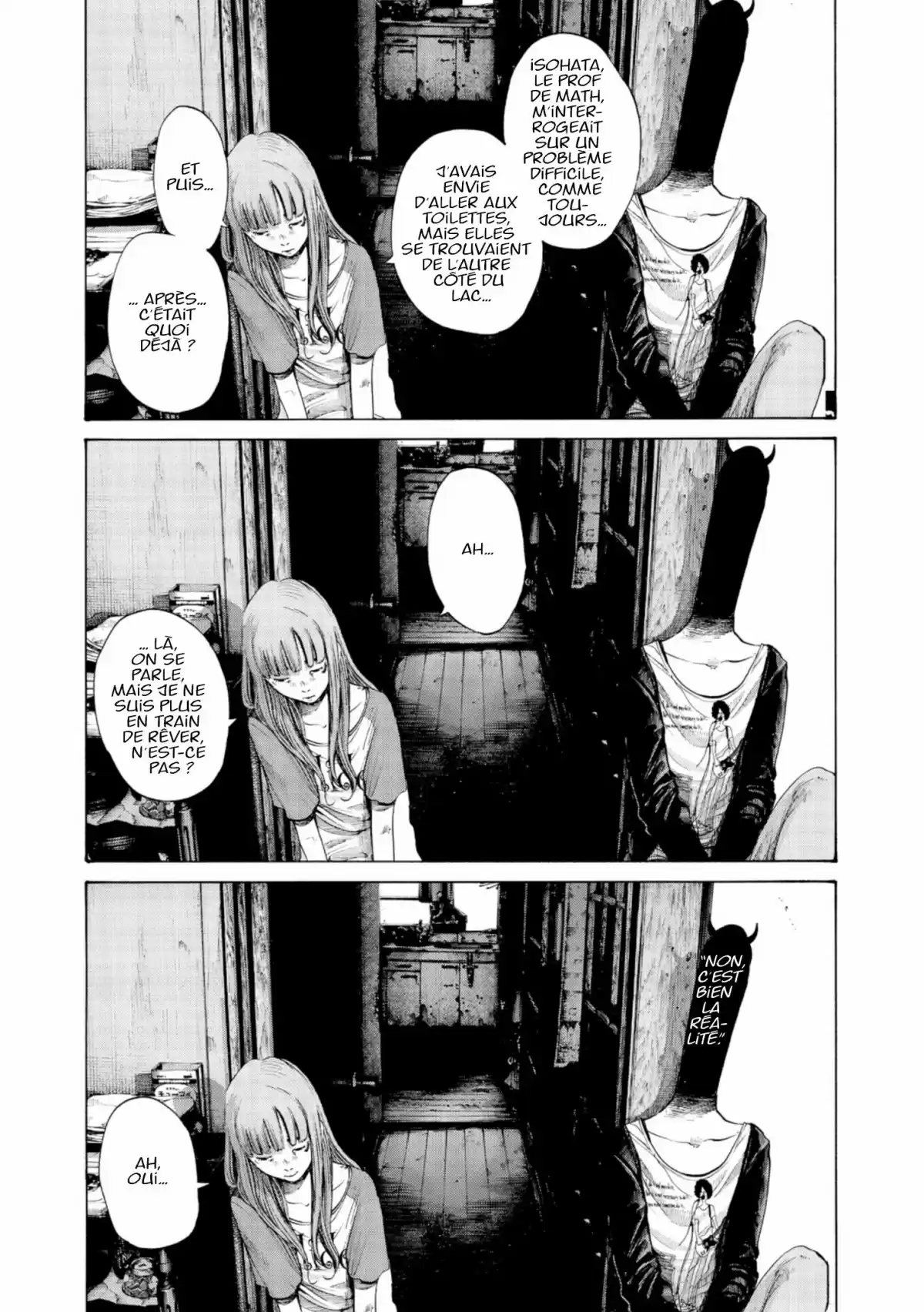 Bonne nuit Punpun Volume 11 page 103