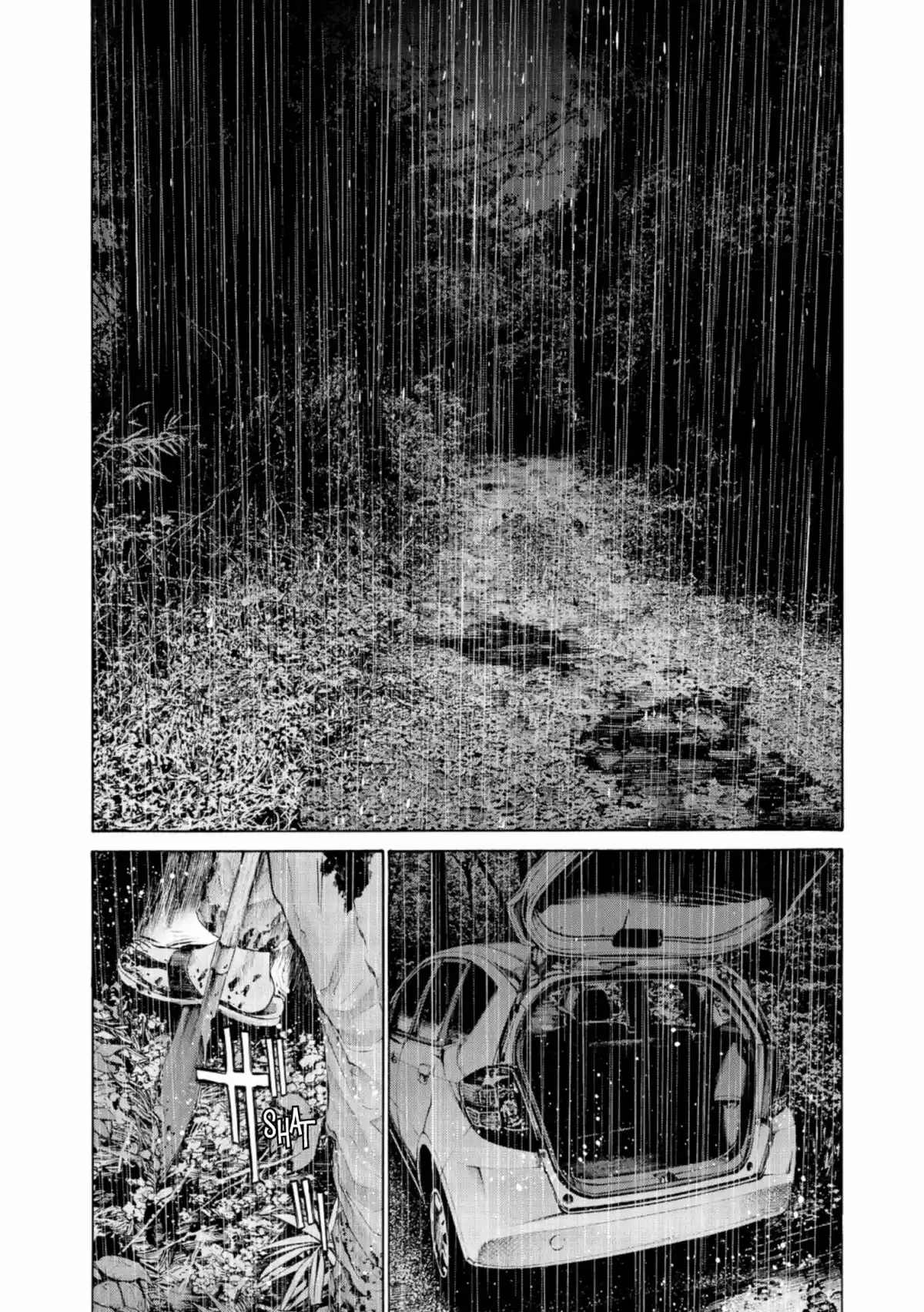 Bonne nuit Punpun Volume 11 page 110