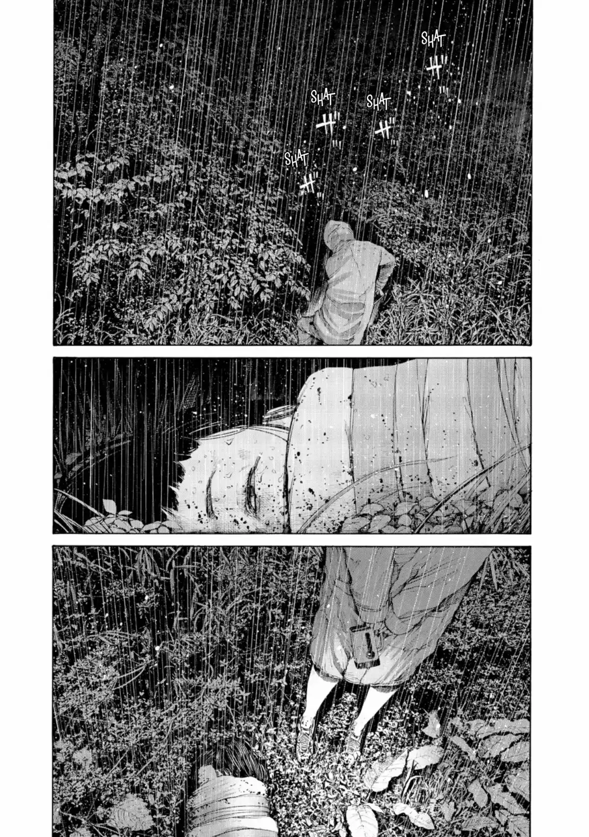 Bonne nuit Punpun Volume 11 page 111