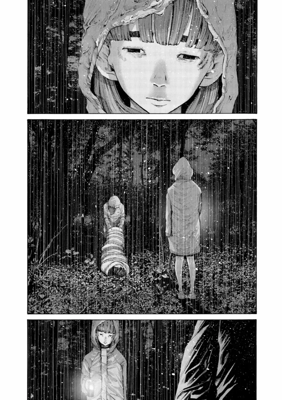 Bonne nuit Punpun Volume 11 page 112