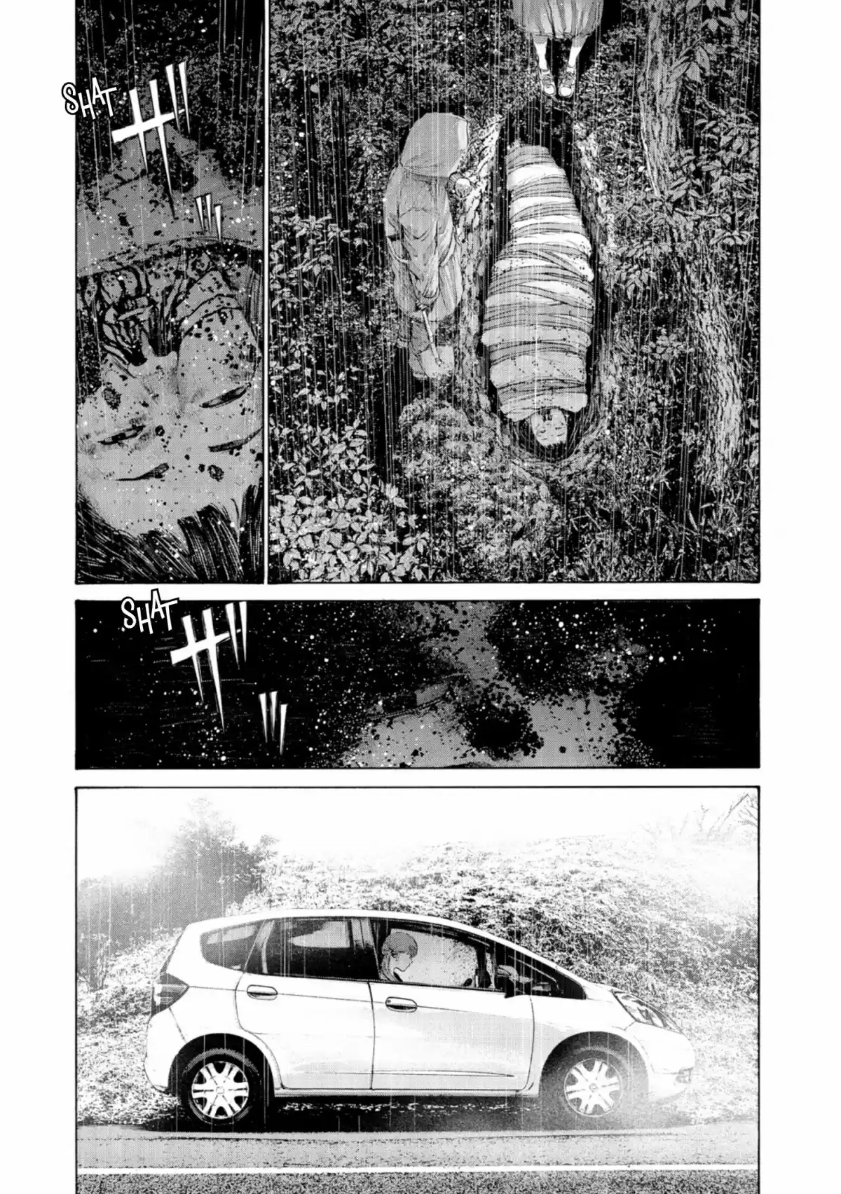Bonne nuit Punpun Volume 11 page 113