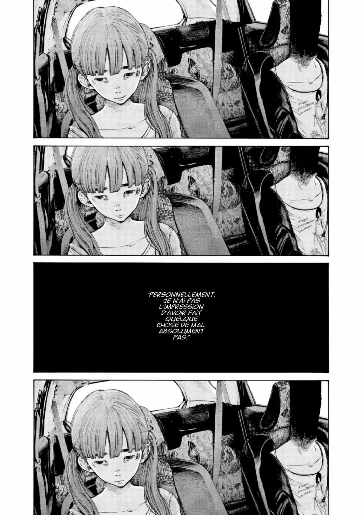 Bonne nuit Punpun Volume 11 page 115