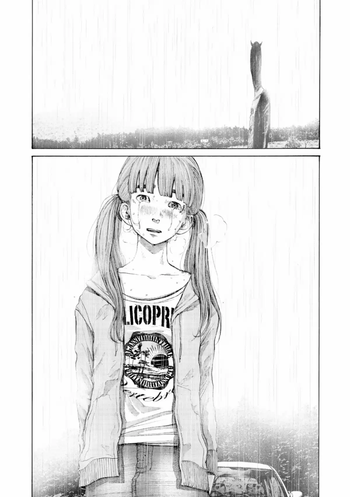 Bonne nuit Punpun Volume 11 page 121