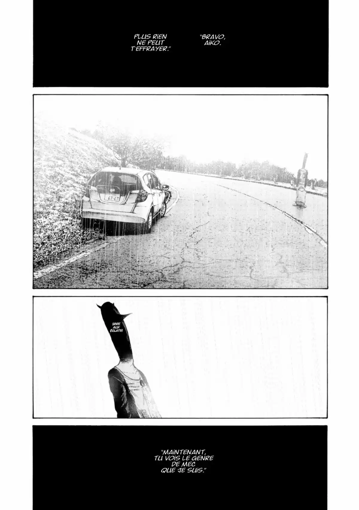 Bonne nuit Punpun Volume 11 page 124