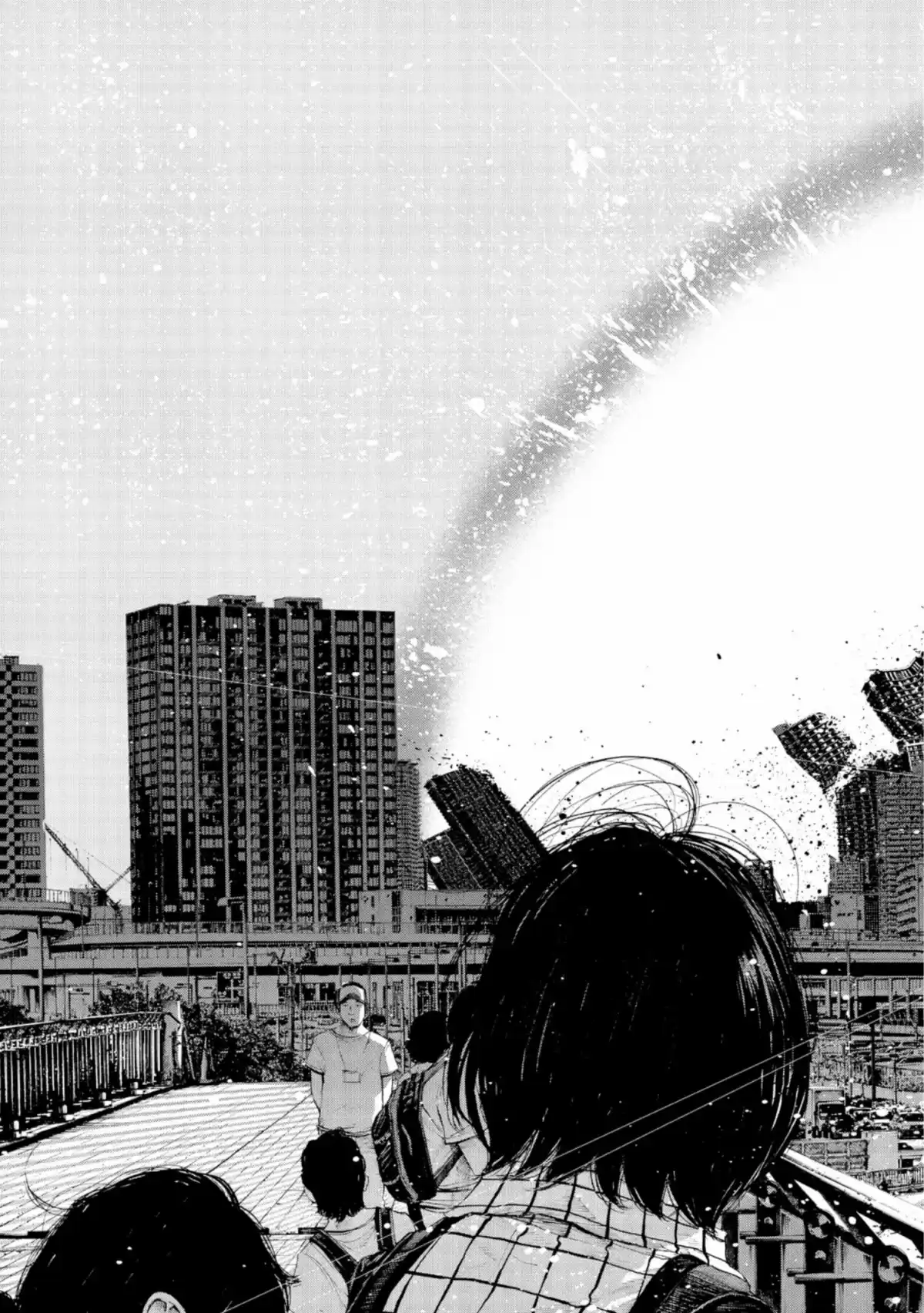 Bonne nuit Punpun Volume 11 page 13