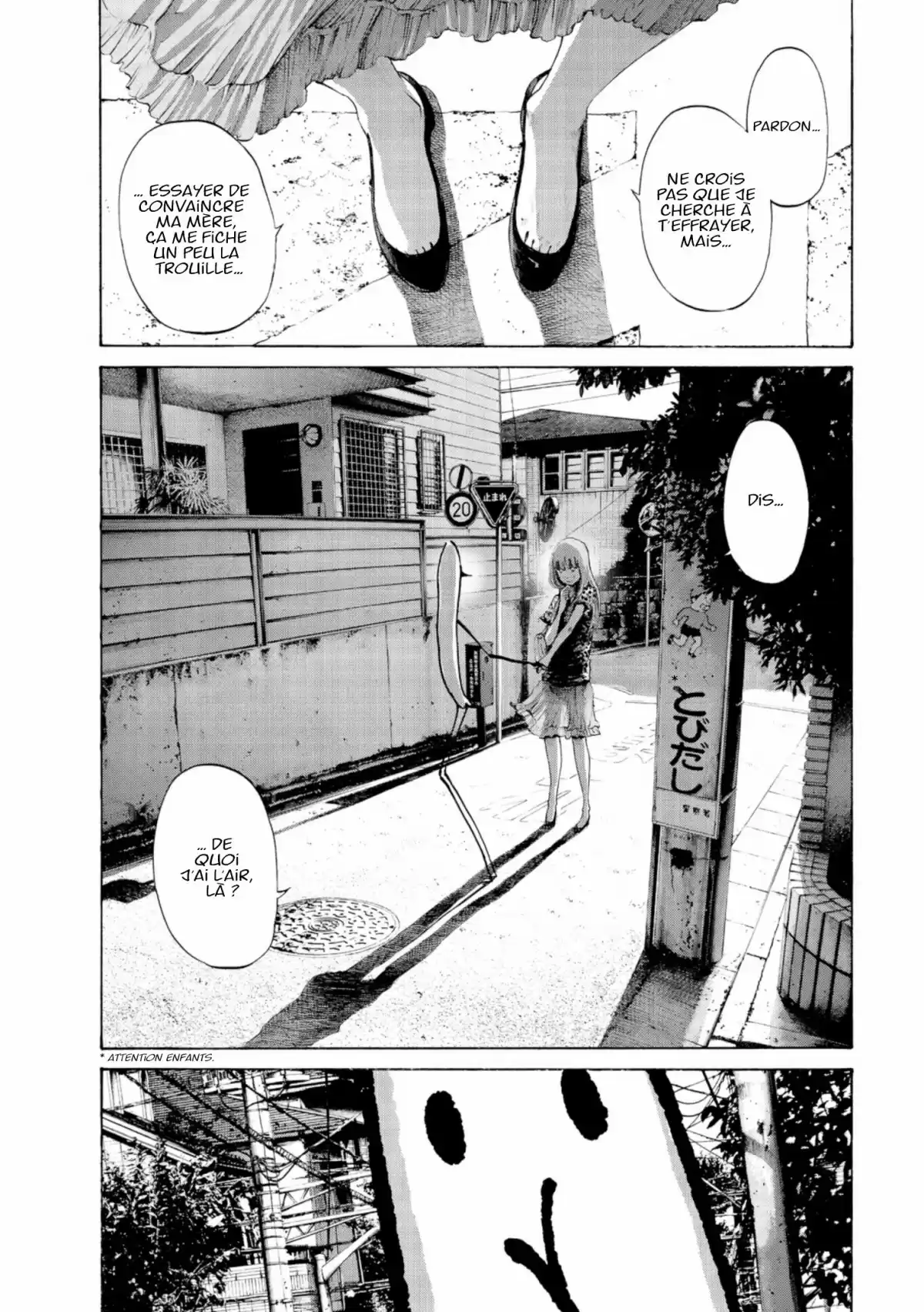 Bonne nuit Punpun Volume 11 page 17