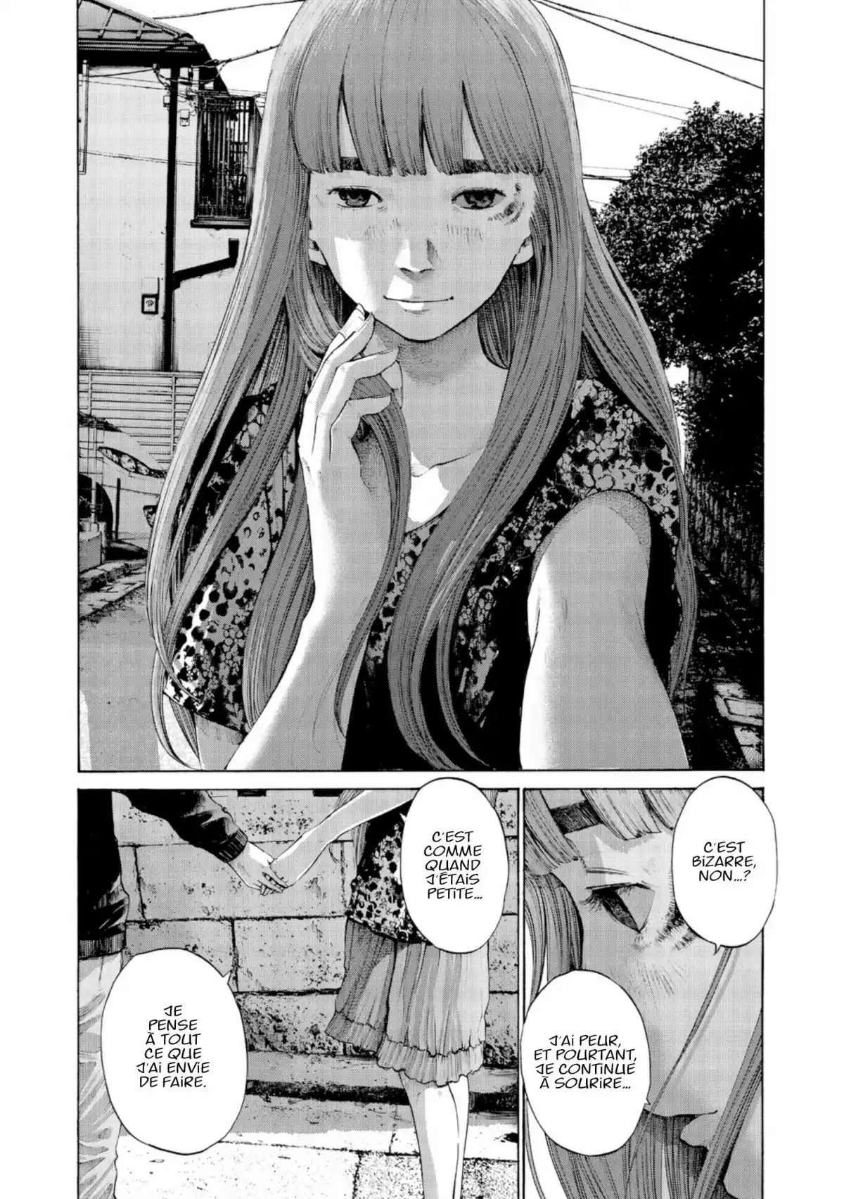 Bonne nuit Punpun Volume 11 page 18